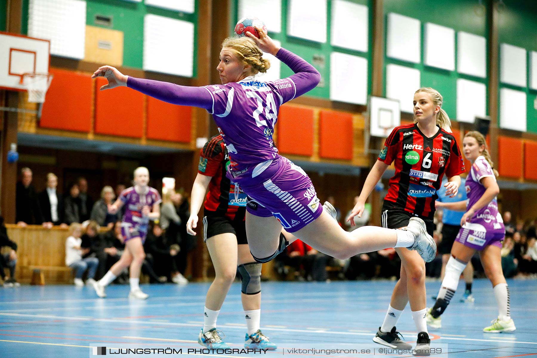 HK Country-Skara HF U 18-31,dam,Stöpenhallen,Stöpen,Sverige,Handboll,,2019,211284