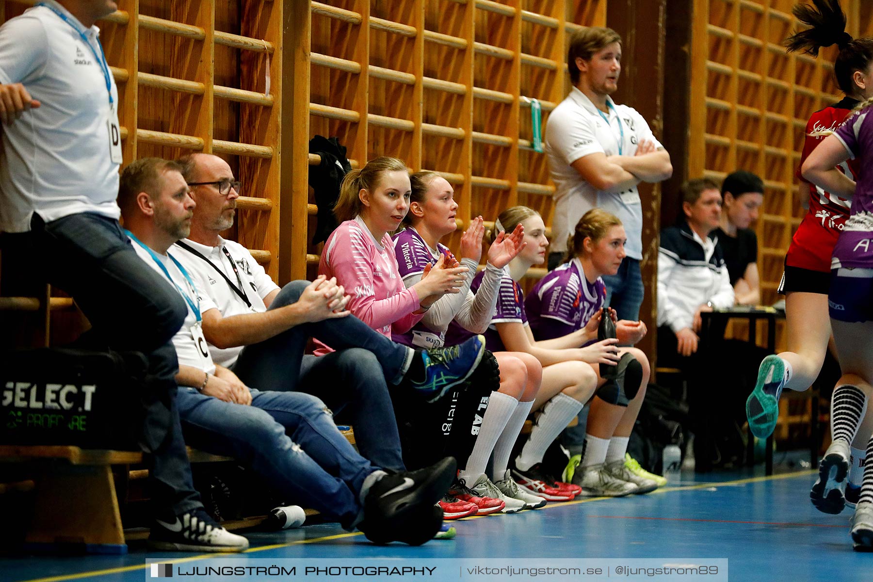 HK Country-Skara HF U 18-31,dam,Stöpenhallen,Stöpen,Sverige,Handboll,,2019,211294