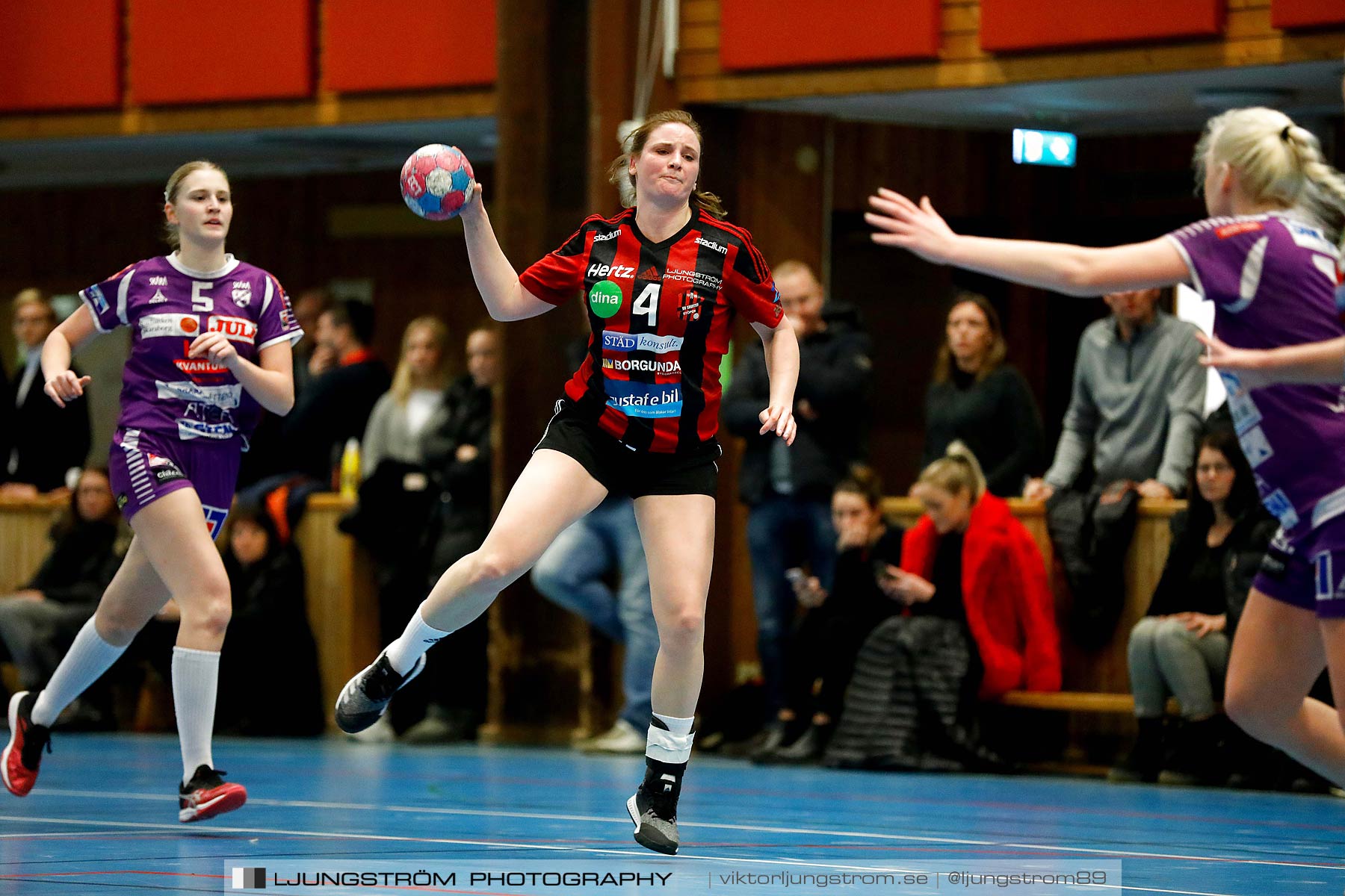 HK Country-Skara HF U 18-31,dam,Stöpenhallen,Stöpen,Sverige,Handboll,,2019,211296