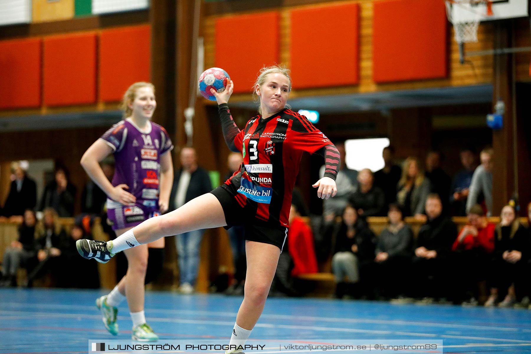 HK Country-Skara HF U 18-31,dam,Stöpenhallen,Stöpen,Sverige,Handboll,,2019,211299