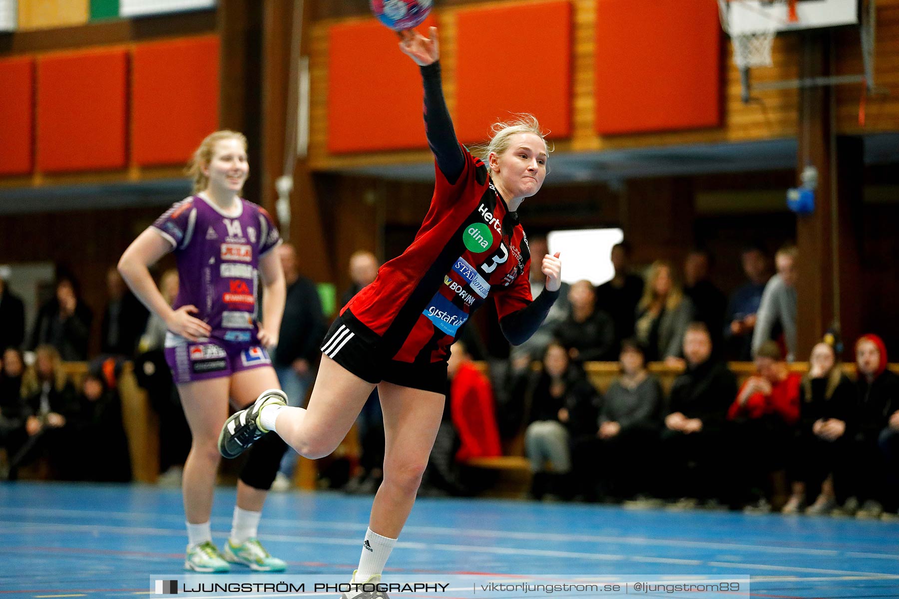 HK Country-Skara HF U 18-31,dam,Stöpenhallen,Stöpen,Sverige,Handboll,,2019,211300