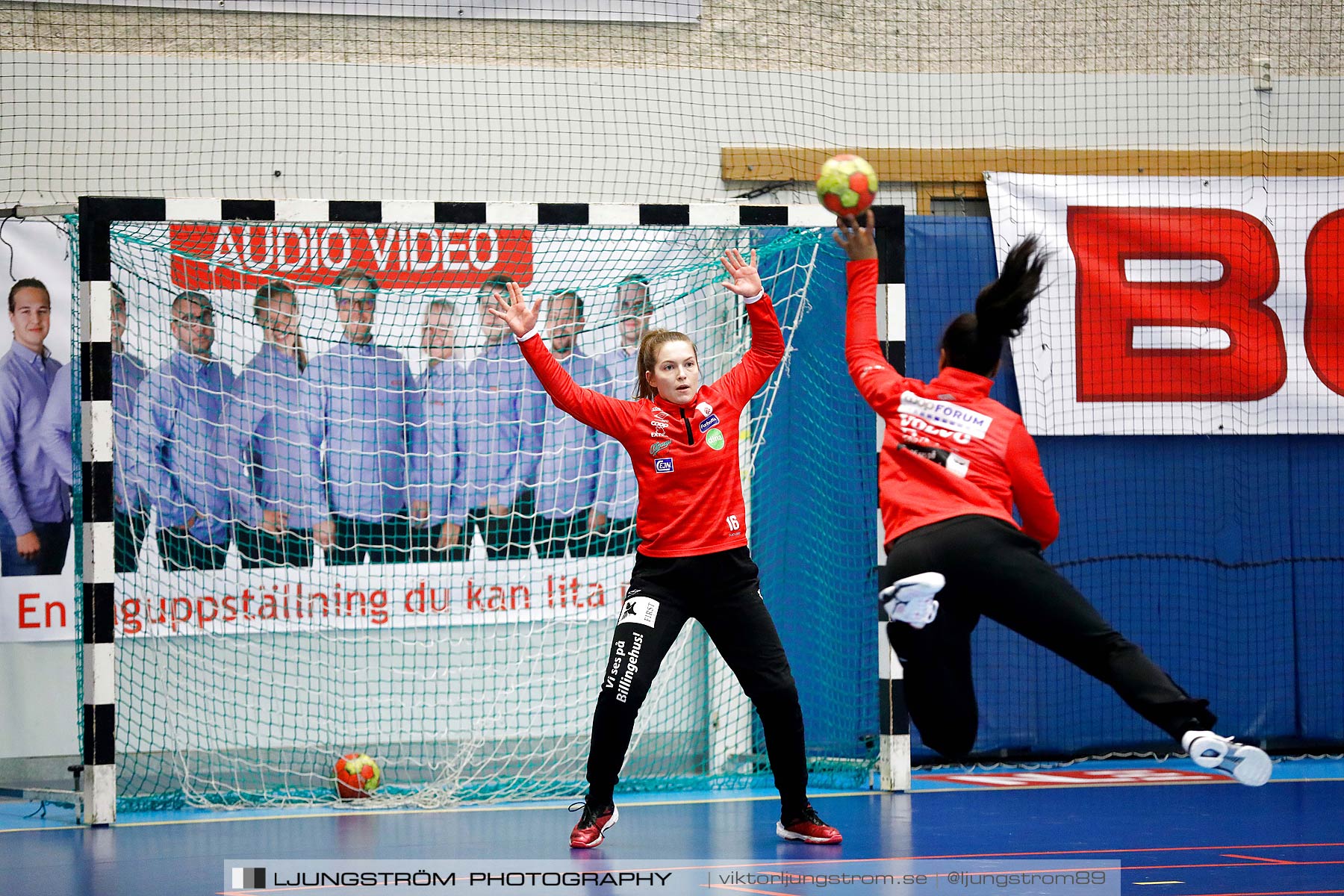 Skara HF-Skövde HF 21-22,dam,Skara Idrottshall,Skara,Sverige,Handboll,,2019,211345