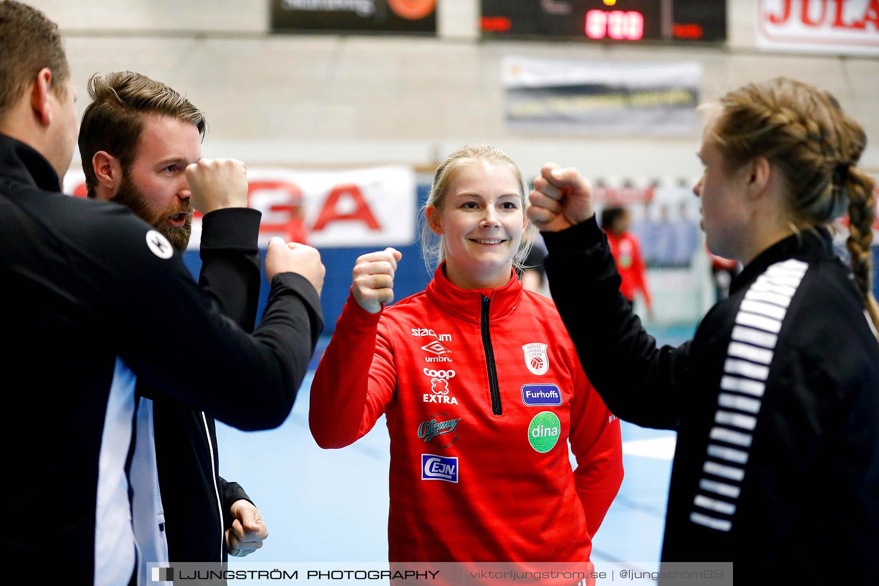 Skara HF-Skövde HF 21-22,dam,Skara Idrottshall,Skara,Sverige,Handboll,,2019,211346