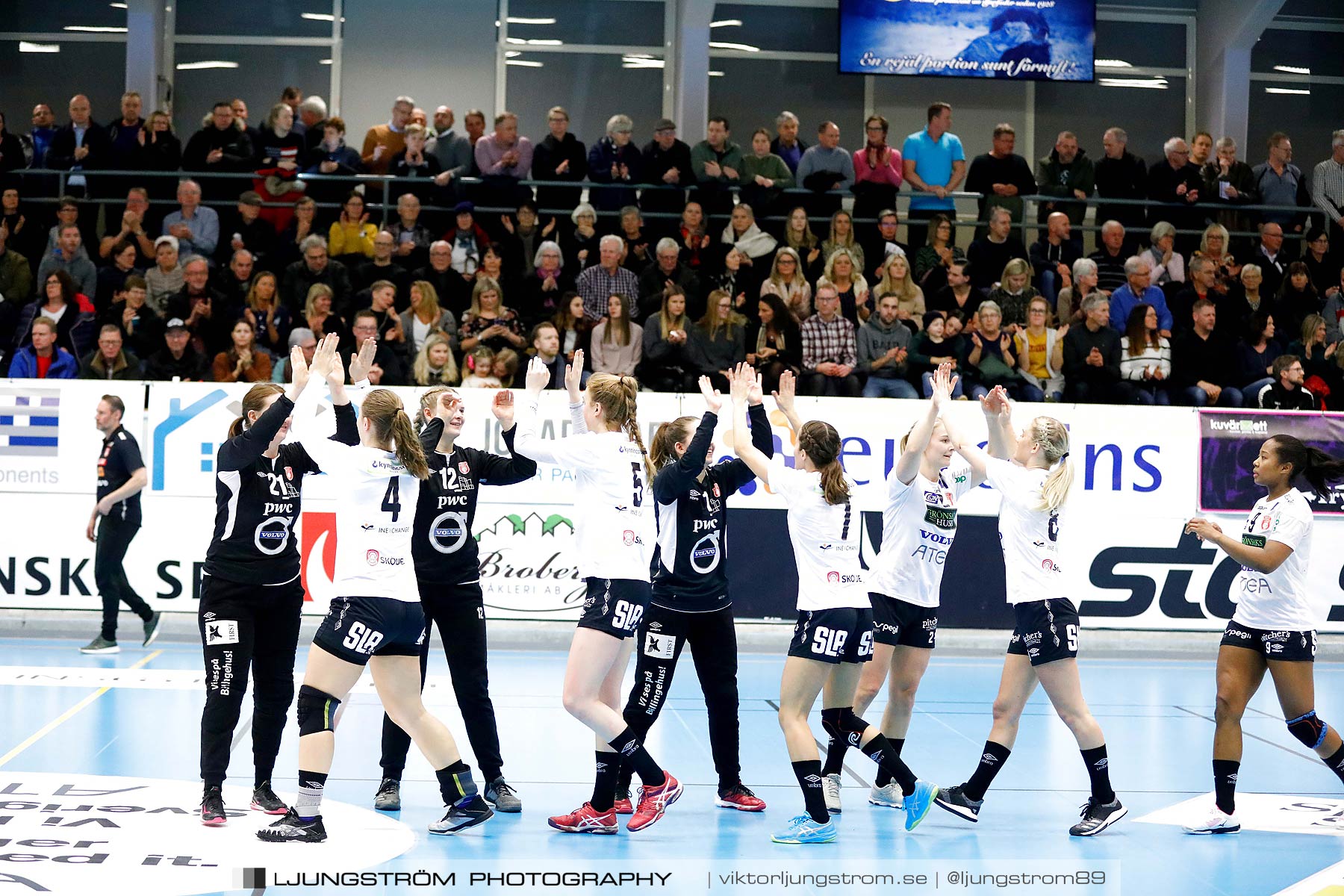 Skara HF-Skövde HF 21-22,dam,Skara Idrottshall,Skara,Sverige,Handboll,,2019,211347