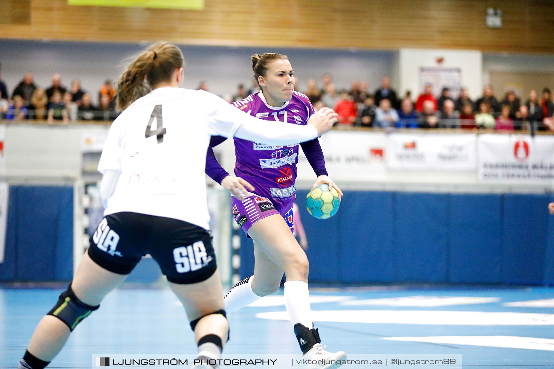 Skara HF-Skövde HF 21-22,dam,Skara Idrottshall,Skara,Sverige,Handboll,,2019,211364