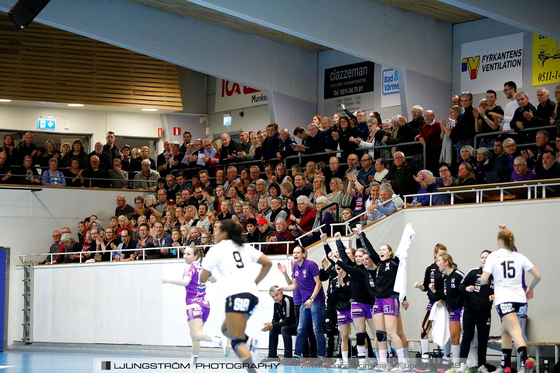 Skara HF-Skövde HF 21-22,dam,Skara Idrottshall,Skara,Sverige,Handboll,,2019,211367