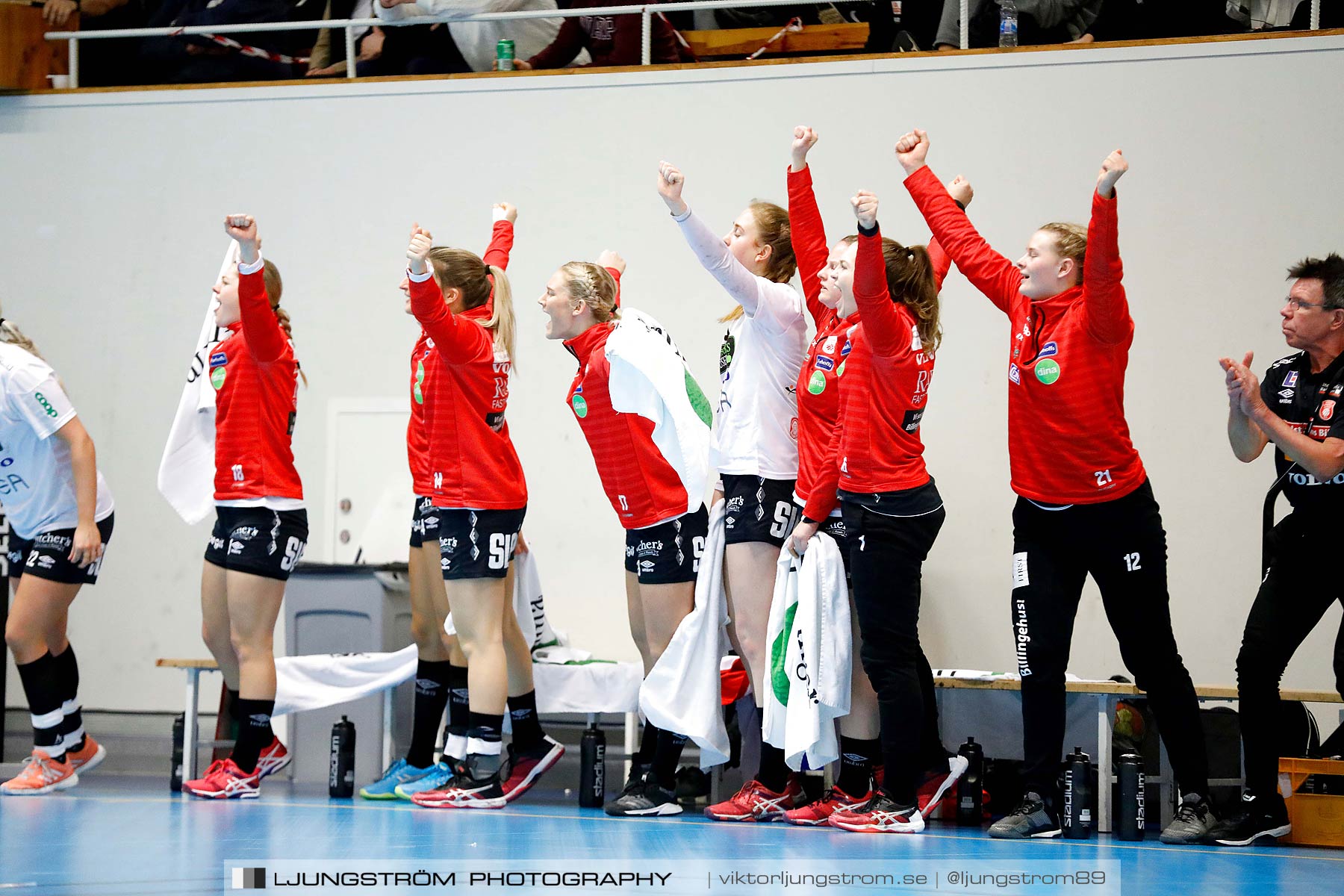 Skara HF-Skövde HF 21-22,dam,Skara Idrottshall,Skara,Sverige,Handboll,,2019,211371