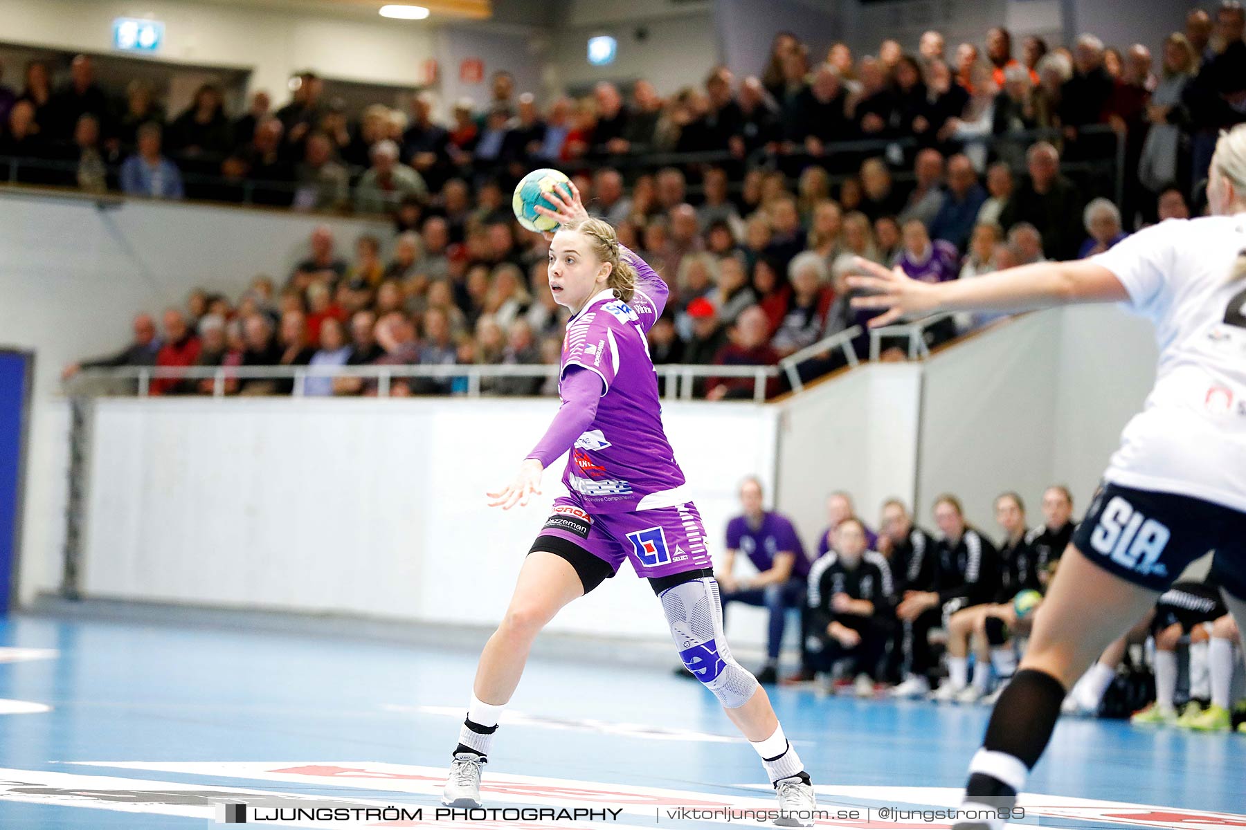 Skara HF-Skövde HF 21-22,dam,Skara Idrottshall,Skara,Sverige,Handboll,,2019,211385