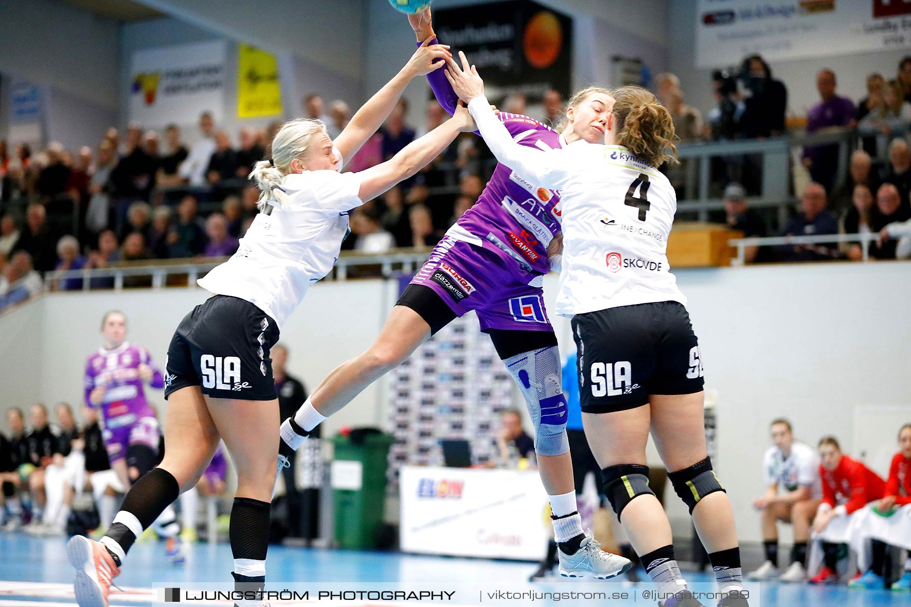 Skara HF-Skövde HF 21-22,dam,Skara Idrottshall,Skara,Sverige,Handboll,,2019,211387