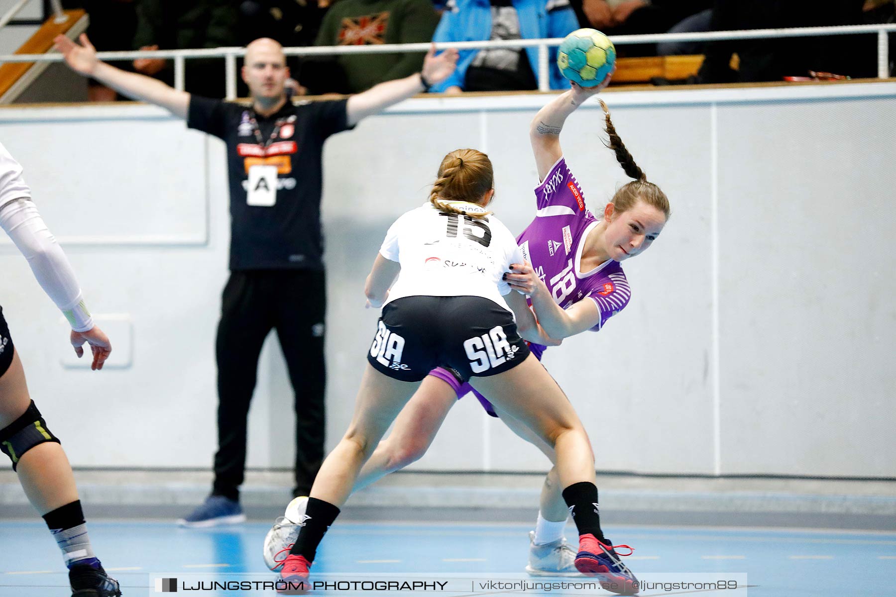 Skara HF-Skövde HF 21-22,dam,Skara Idrottshall,Skara,Sverige,Handboll,,2019,211391