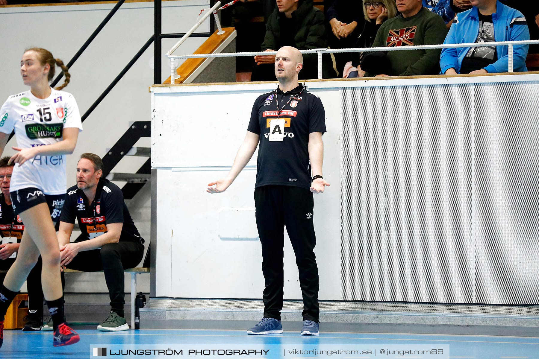 Skara HF-Skövde HF 21-22,dam,Skara Idrottshall,Skara,Sverige,Handboll,,2019,211395