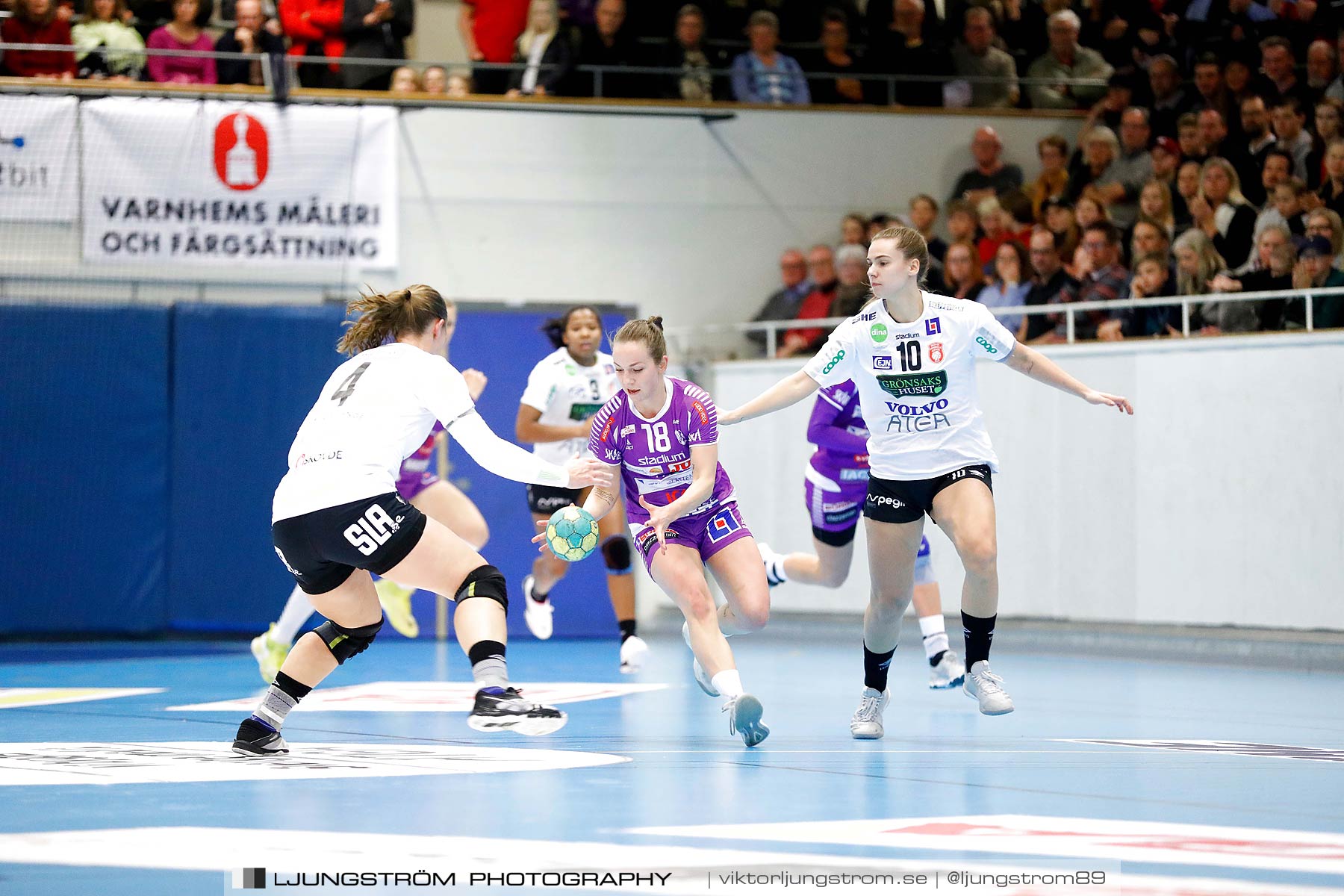 Skara HF-Skövde HF 21-22,dam,Skara Idrottshall,Skara,Sverige,Handboll,,2019,211399