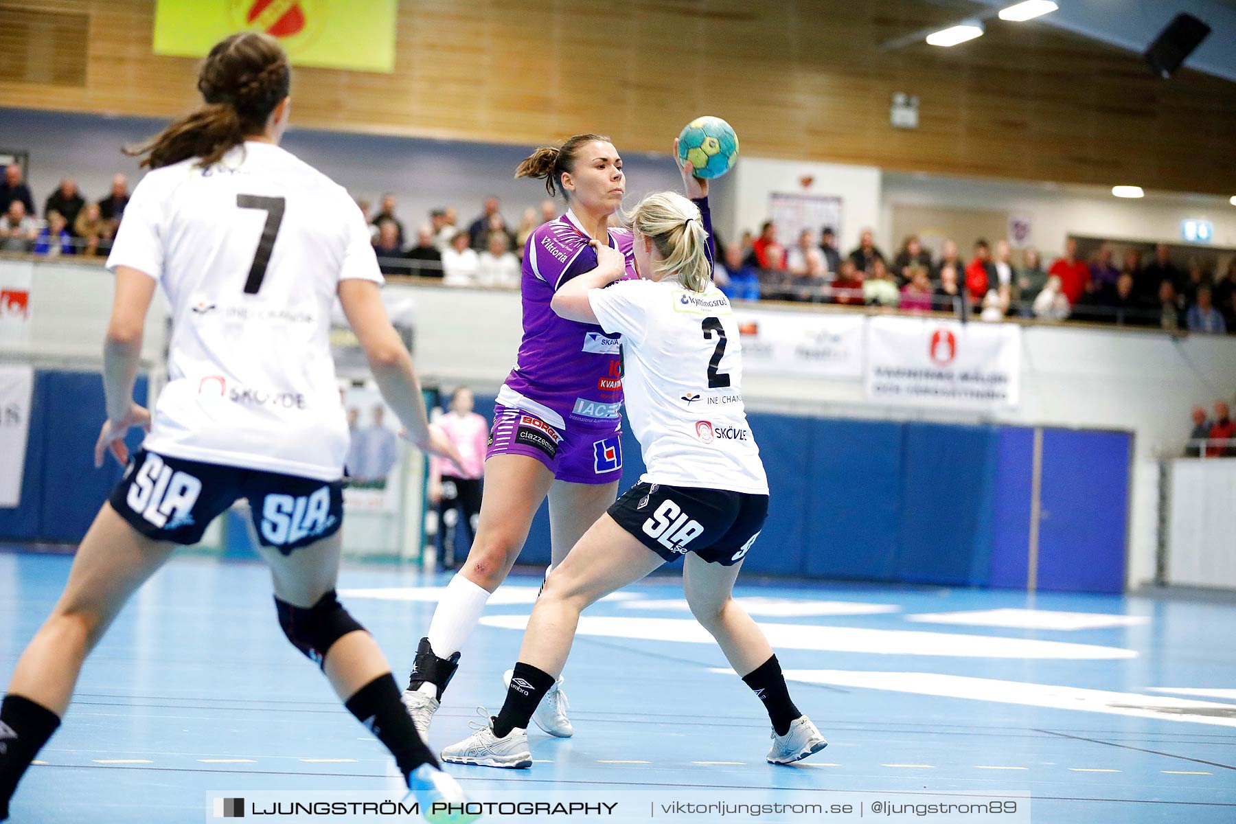 Skara HF-Skövde HF 21-22,dam,Skara Idrottshall,Skara,Sverige,Handboll,,2019,211405