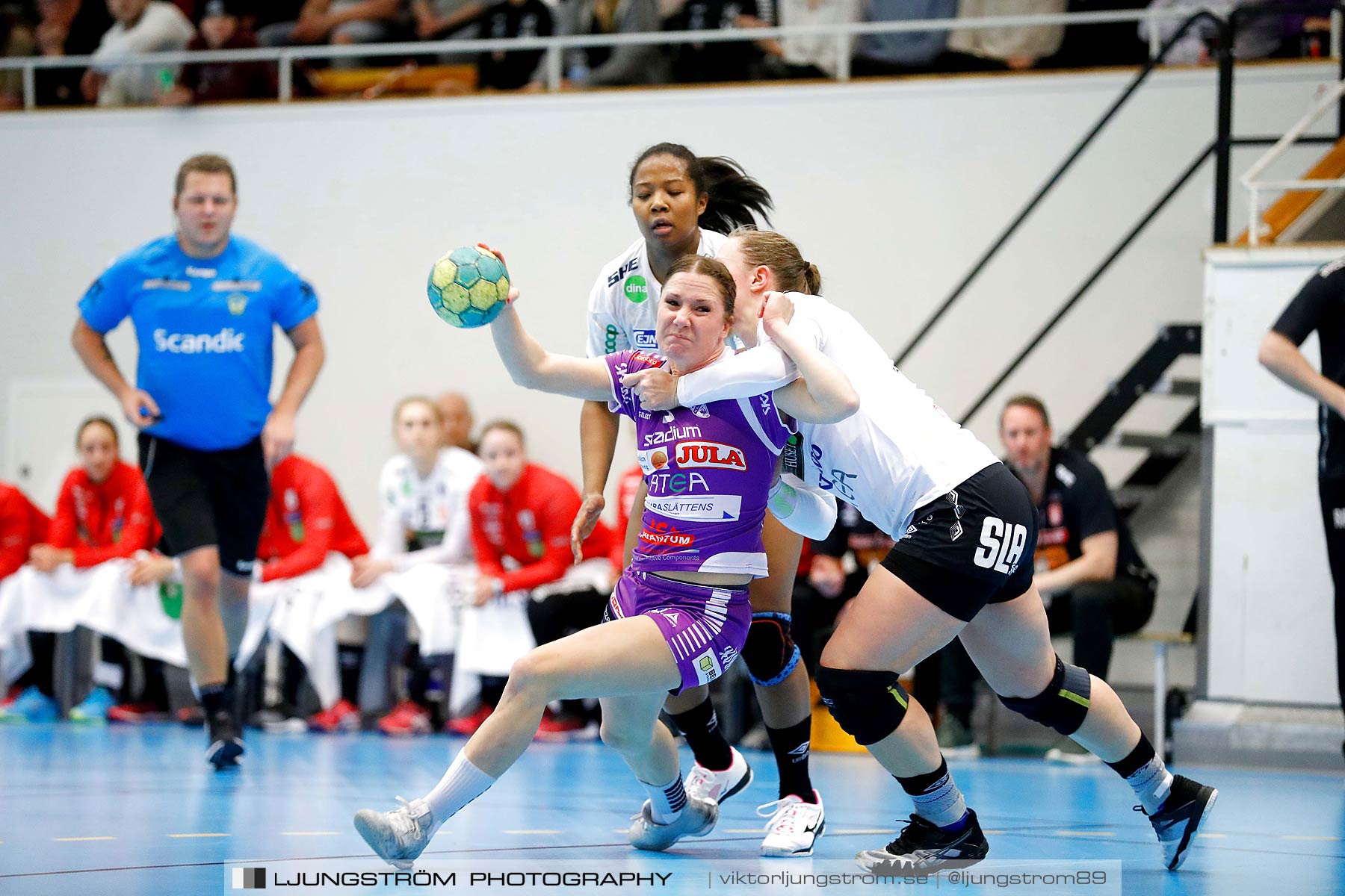 Skara HF-Skövde HF 21-22,dam,Skara Idrottshall,Skara,Sverige,Handboll,,2019,211407