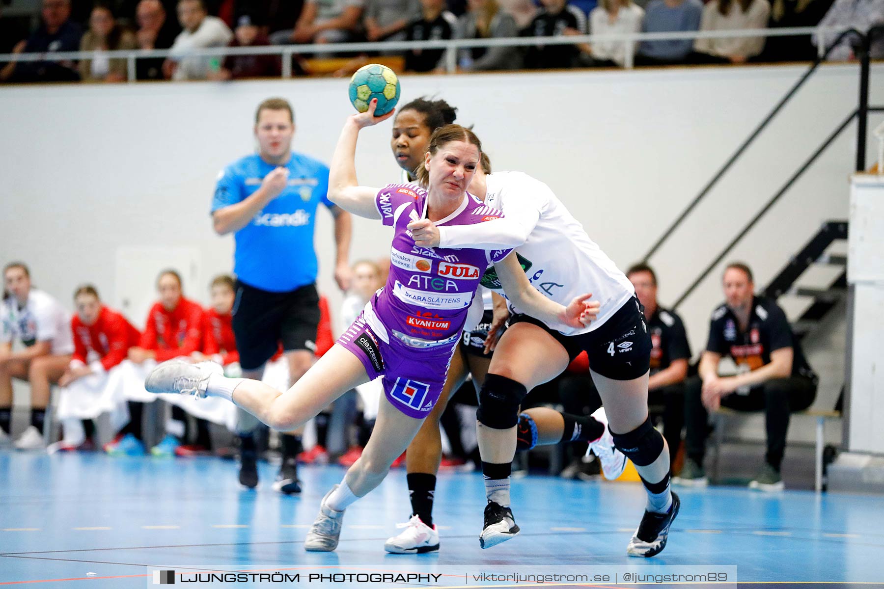 Skara HF-Skövde HF 21-22,dam,Skara Idrottshall,Skara,Sverige,Handboll,,2019,211409