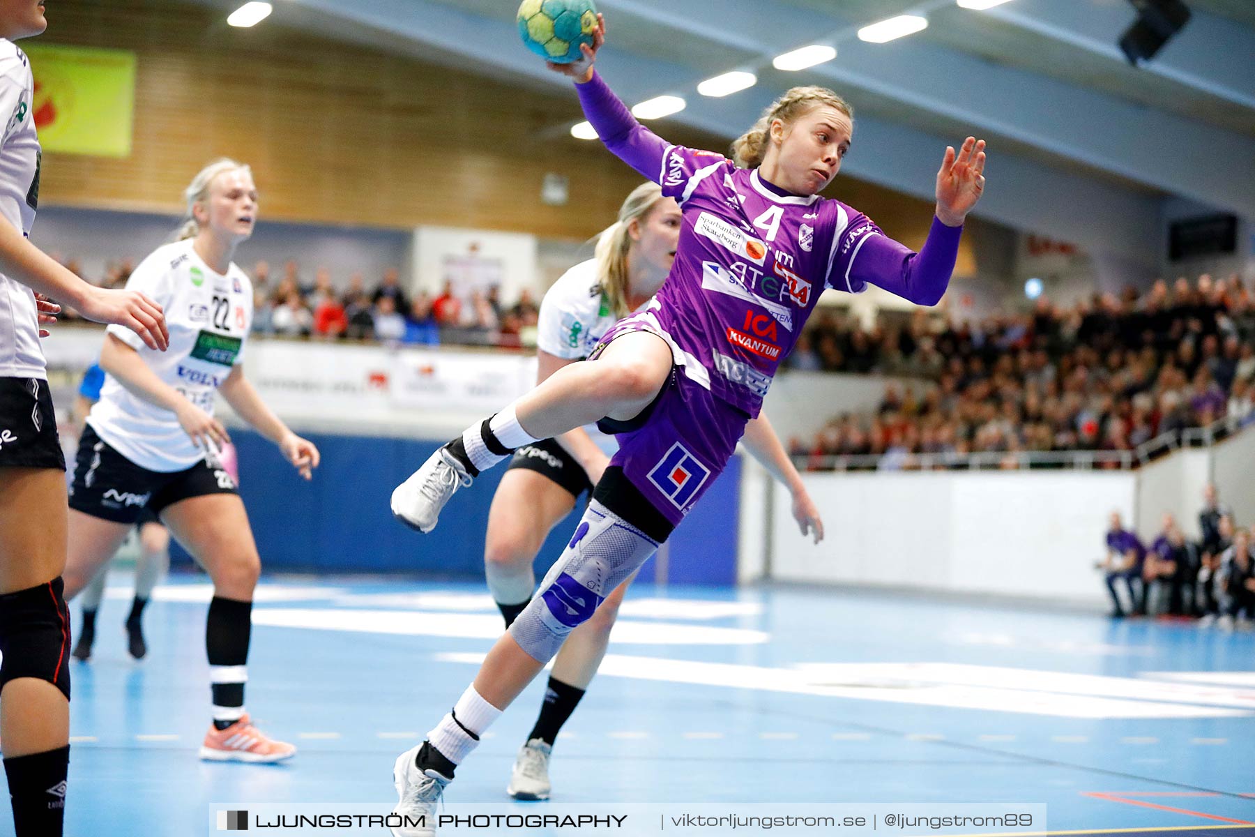 Skara HF-Skövde HF 21-22,dam,Skara Idrottshall,Skara,Sverige,Handboll,,2019,211412