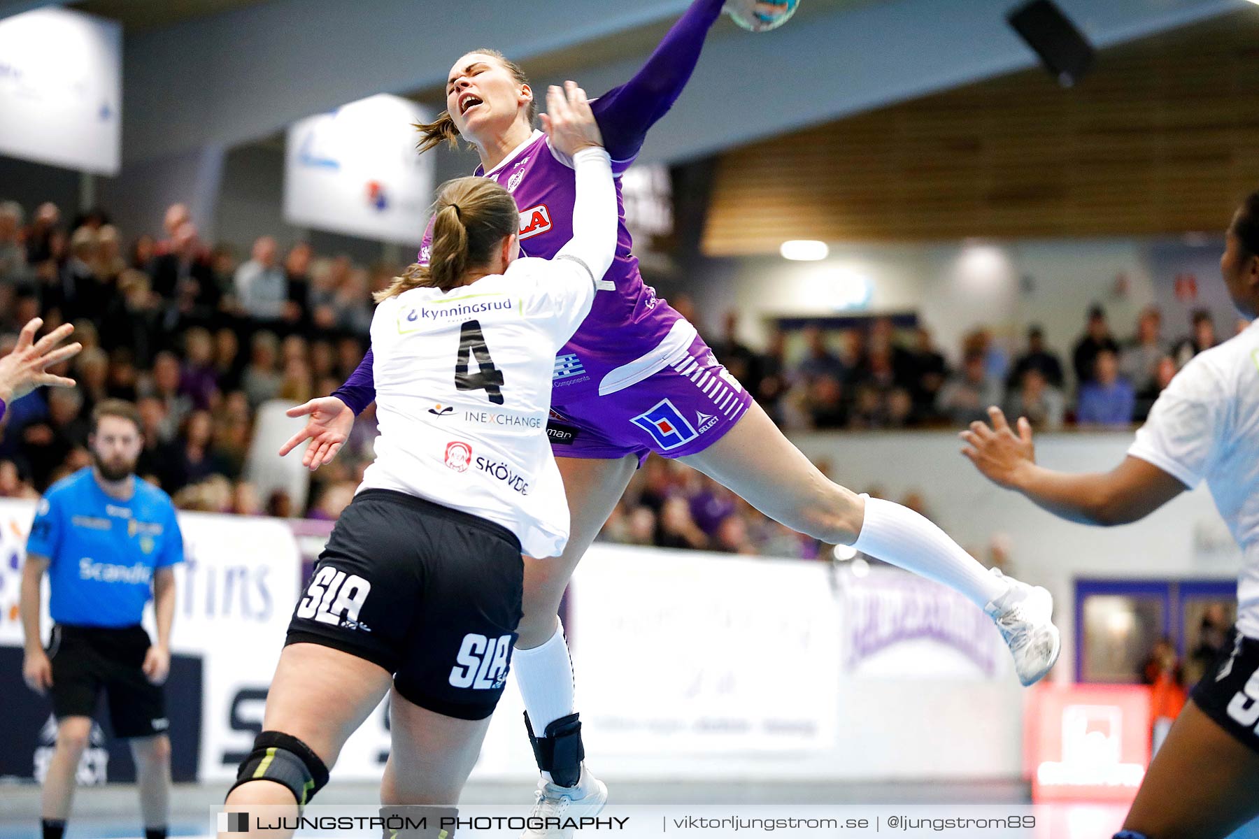 Skara HF-Skövde HF 21-22,dam,Skara Idrottshall,Skara,Sverige,Handboll,,2019,211423