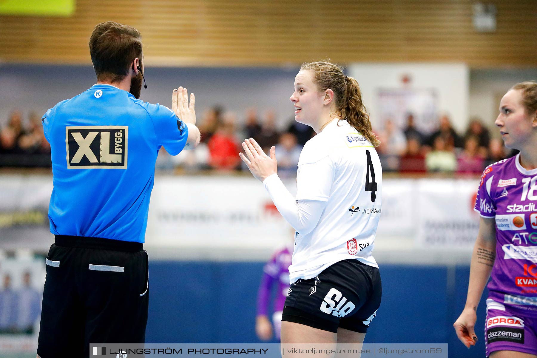 Skara HF-Skövde HF 21-22,dam,Skara Idrottshall,Skara,Sverige,Handboll,,2019,211425