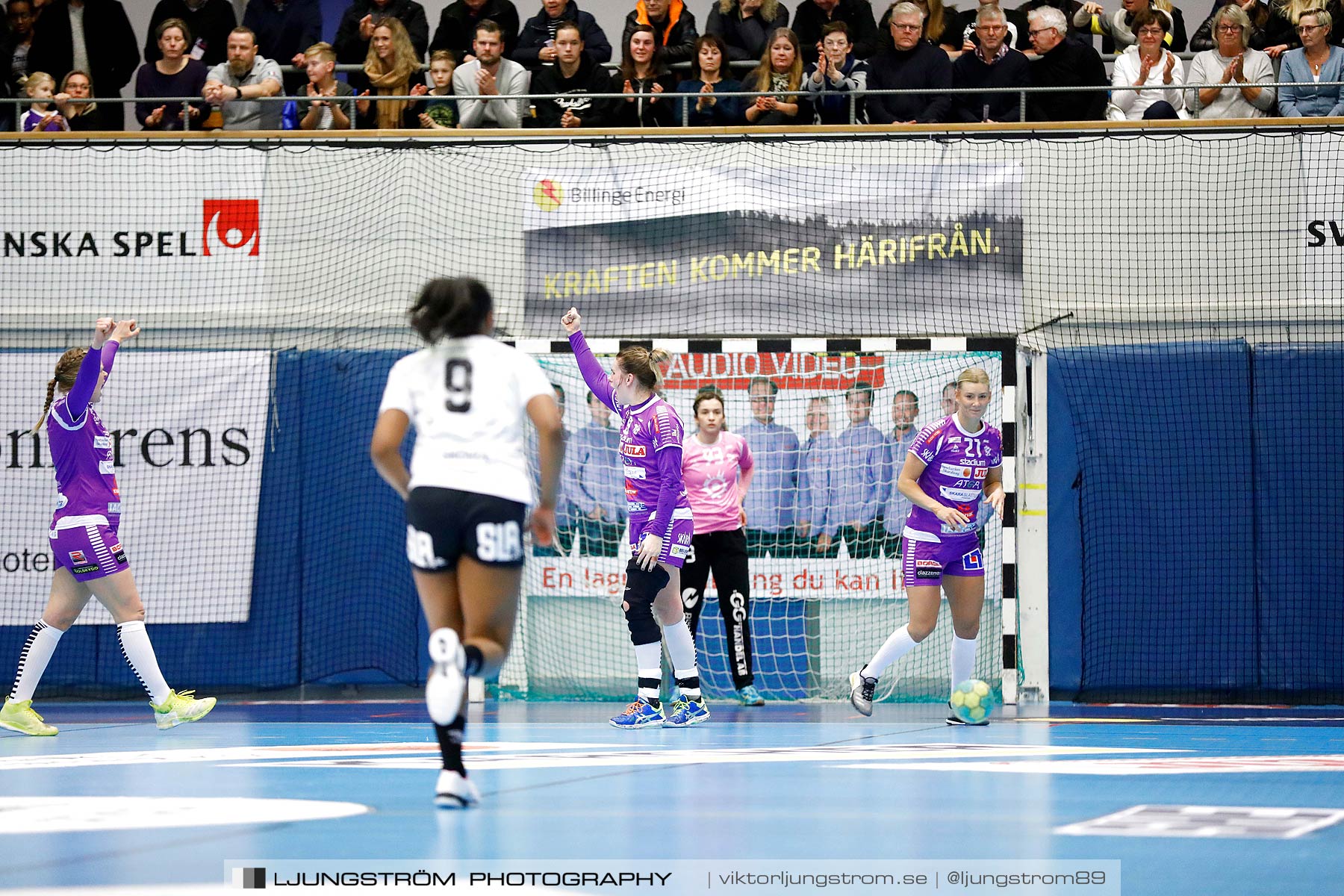 Skara HF-Skövde HF 21-22,dam,Skara Idrottshall,Skara,Sverige,Handboll,,2019,211429