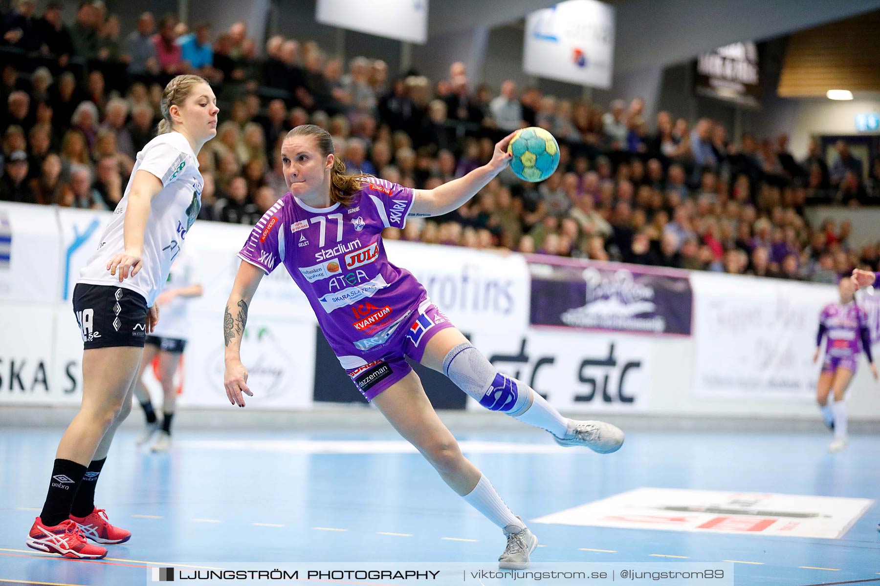 Skara HF-Skövde HF 21-22,dam,Skara Idrottshall,Skara,Sverige,Handboll,,2019,211430