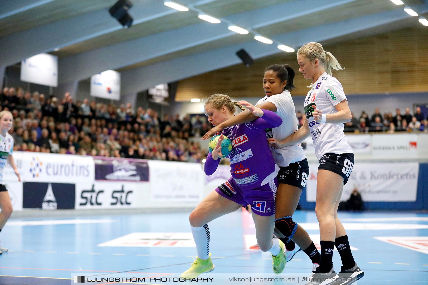 Skara HF-Skövde HF 21-22,dam,Skara Idrottshall,Skara,Sverige,Handboll,,2019,211435