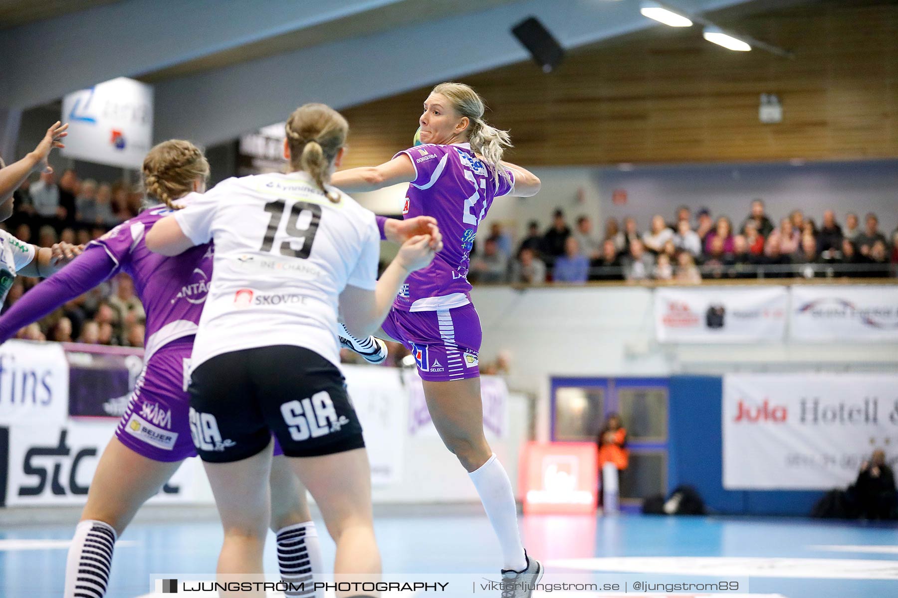 Skara HF-Skövde HF 21-22,dam,Skara Idrottshall,Skara,Sverige,Handboll,,2019,211437