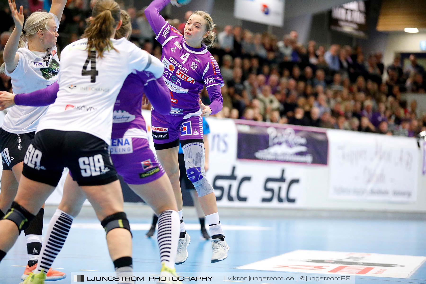 Skara HF-Skövde HF 21-22,dam,Skara Idrottshall,Skara,Sverige,Handboll,,2019,211440