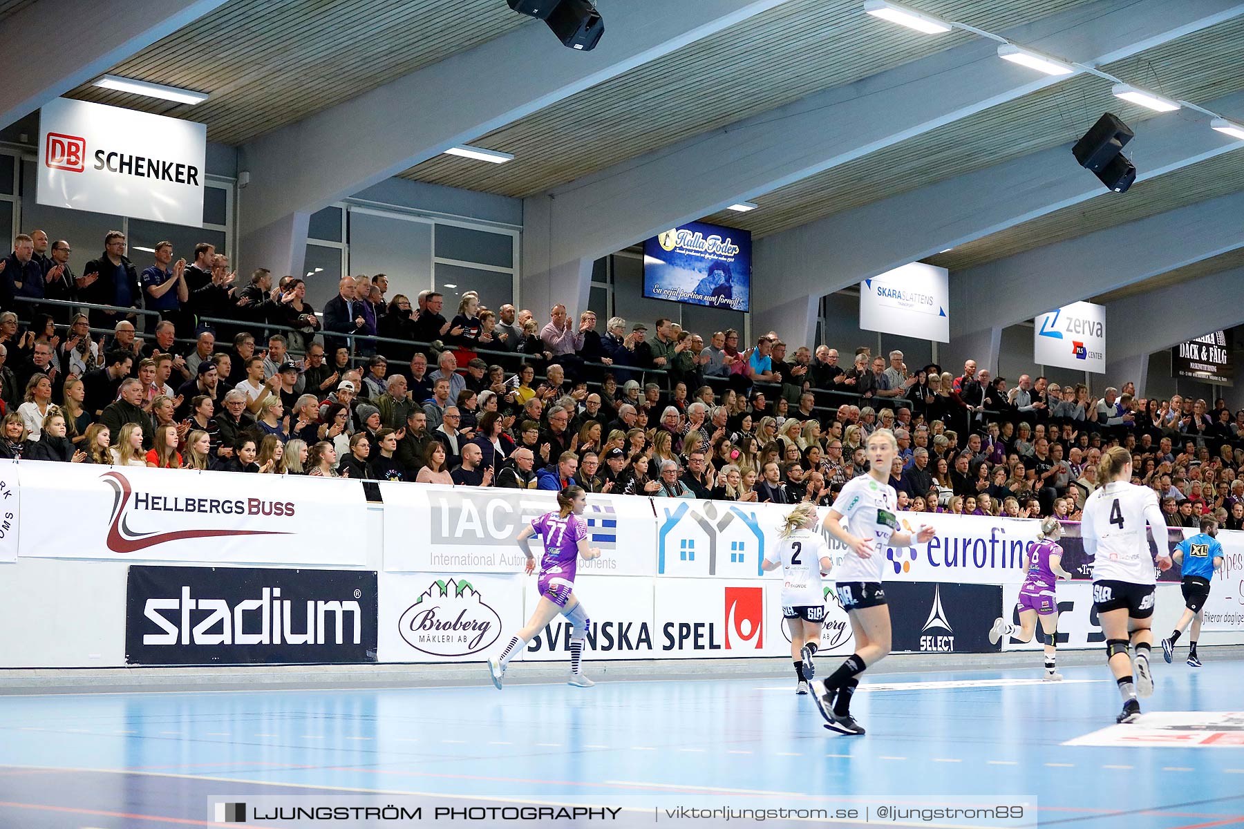 Skara HF-Skövde HF 21-22,dam,Skara Idrottshall,Skara,Sverige,Handboll,,2019,211441