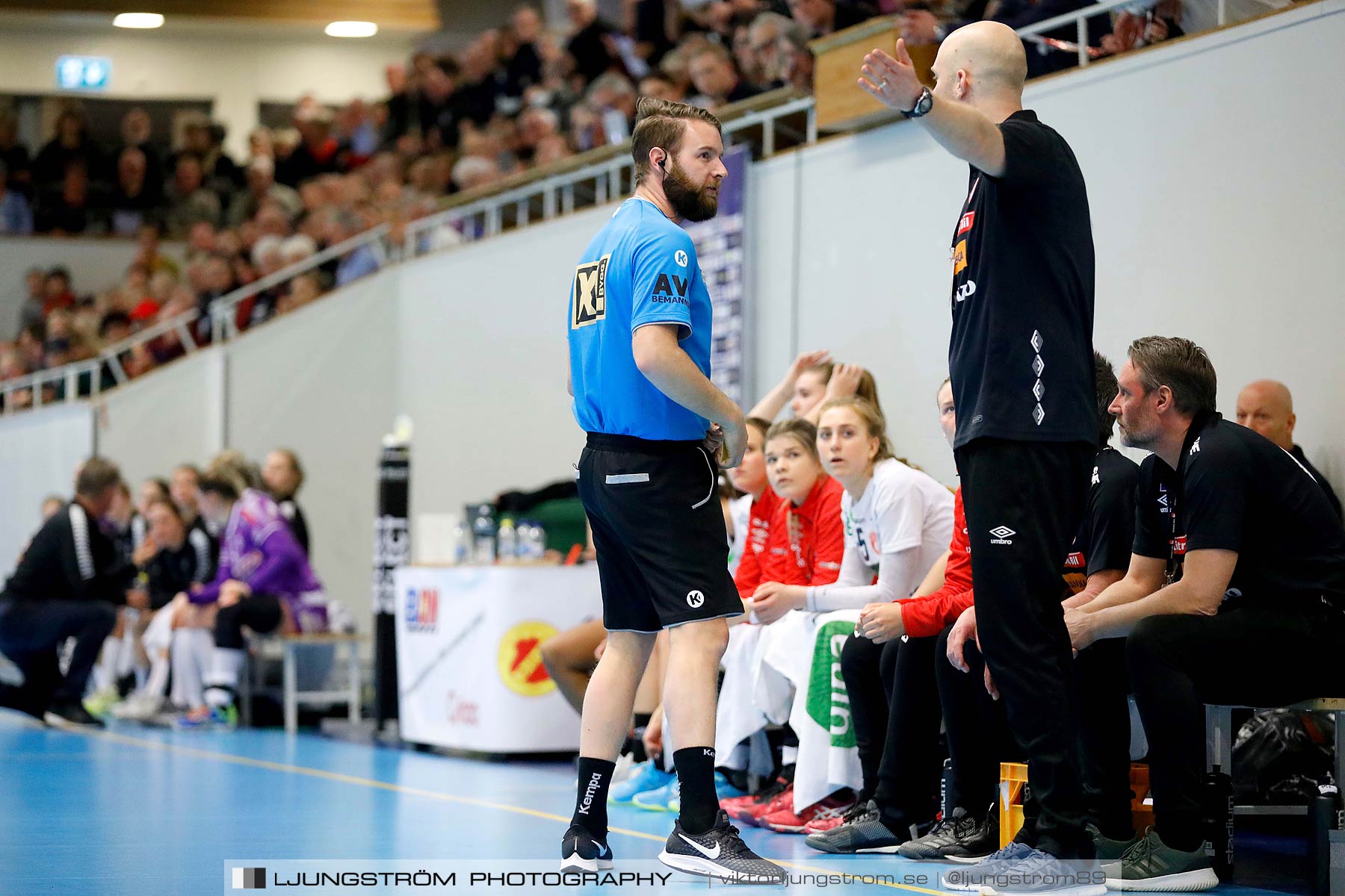 Skara HF-Skövde HF 21-22,dam,Skara Idrottshall,Skara,Sverige,Handboll,,2019,211443