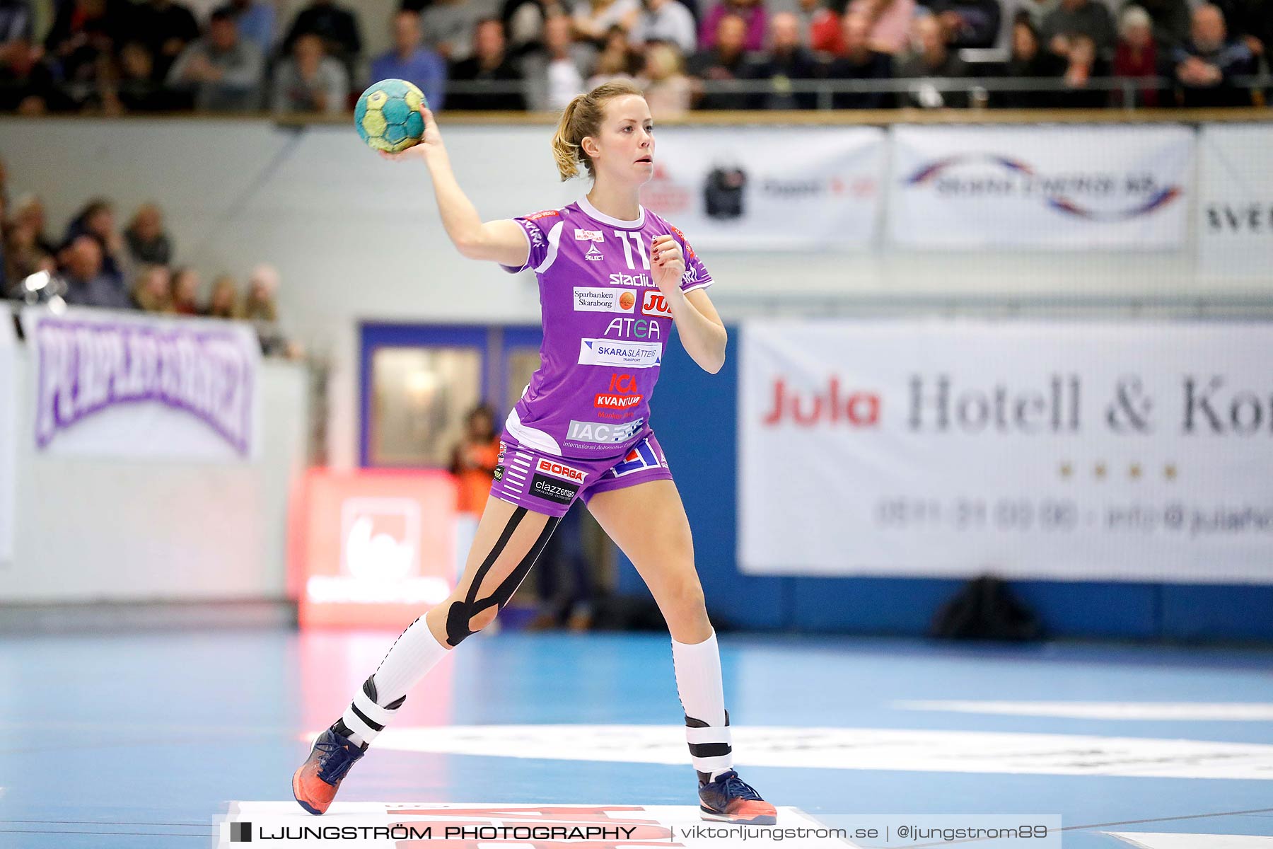 Skara HF-Skövde HF 21-22,dam,Skara Idrottshall,Skara,Sverige,Handboll,,2019,211444