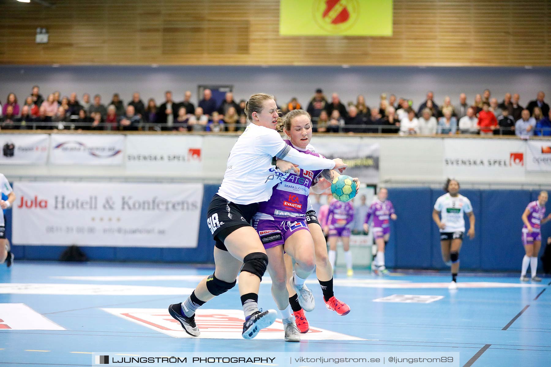 Skara HF-Skövde HF 21-22,dam,Skara Idrottshall,Skara,Sverige,Handboll,,2019,211449