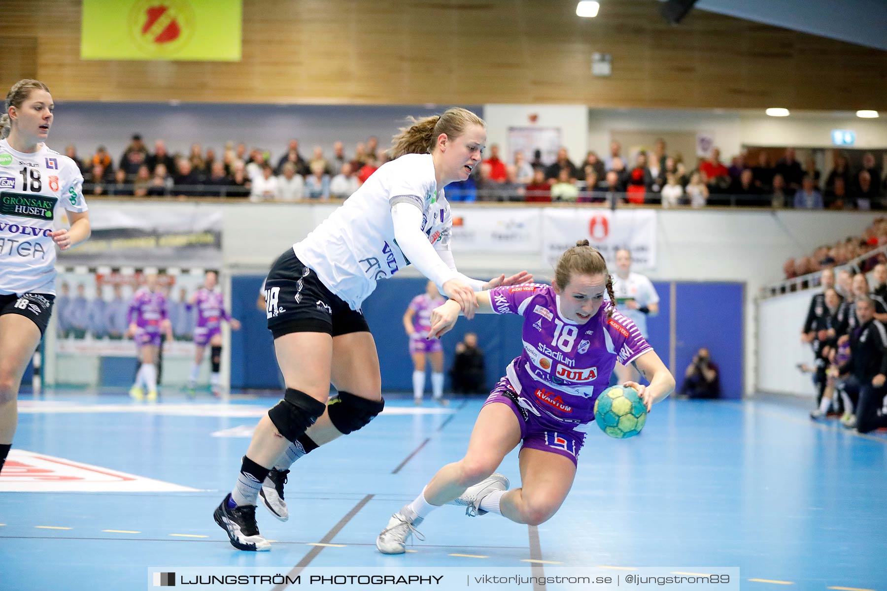 Skara HF-Skövde HF 21-22,dam,Skara Idrottshall,Skara,Sverige,Handboll,,2019,211450