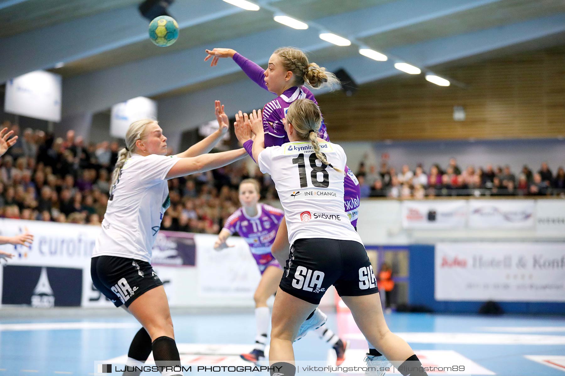 Skara HF-Skövde HF 21-22,dam,Skara Idrottshall,Skara,Sverige,Handboll,,2019,211453