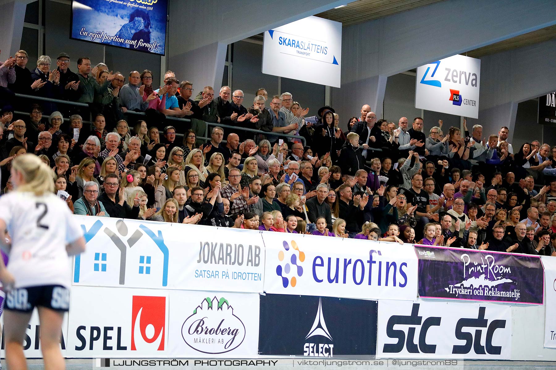 Skara HF-Skövde HF 21-22,dam,Skara Idrottshall,Skara,Sverige,Handboll,,2019,211454