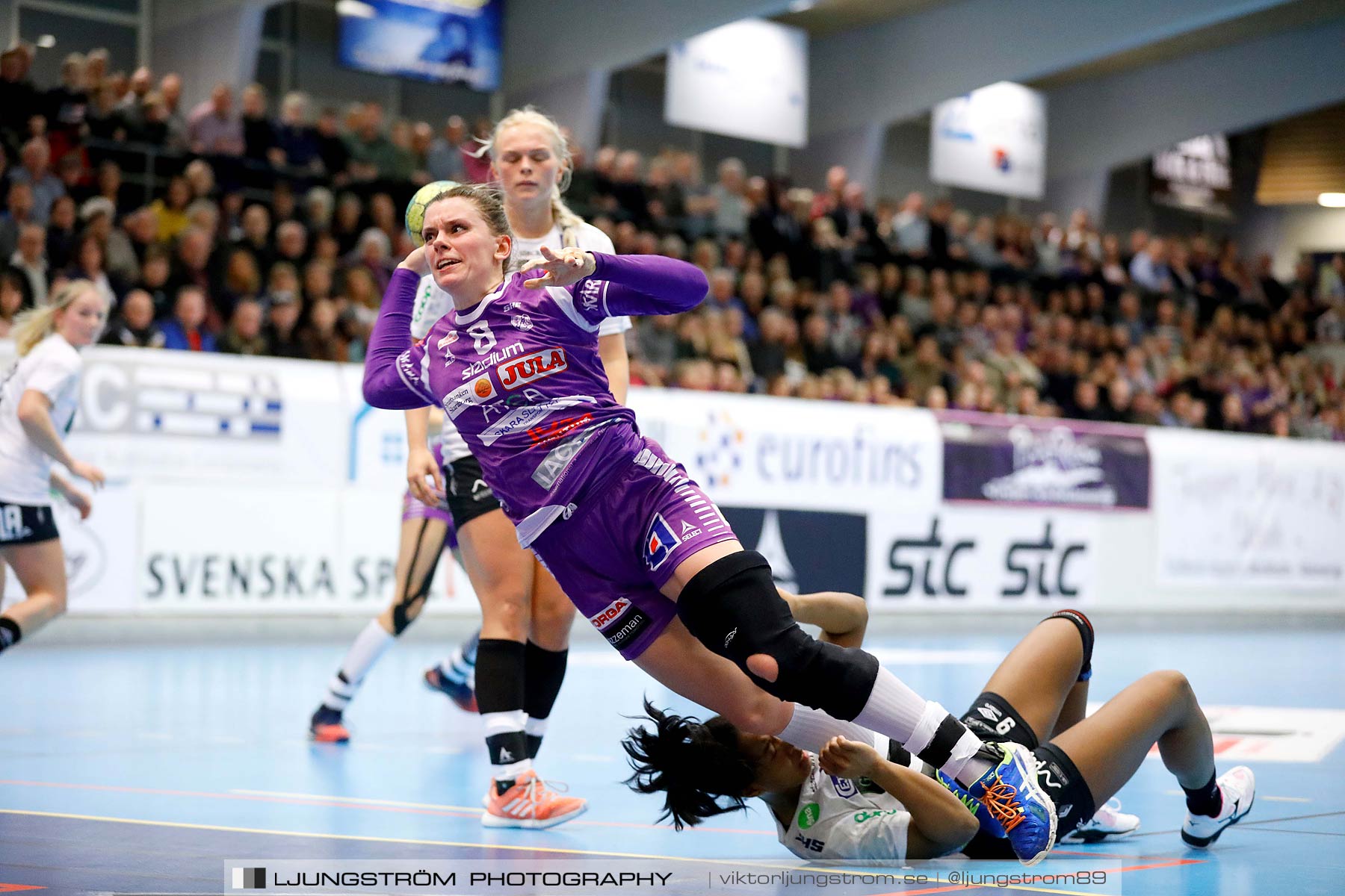 Skara HF-Skövde HF 21-22,dam,Skara Idrottshall,Skara,Sverige,Handboll,,2019,211457