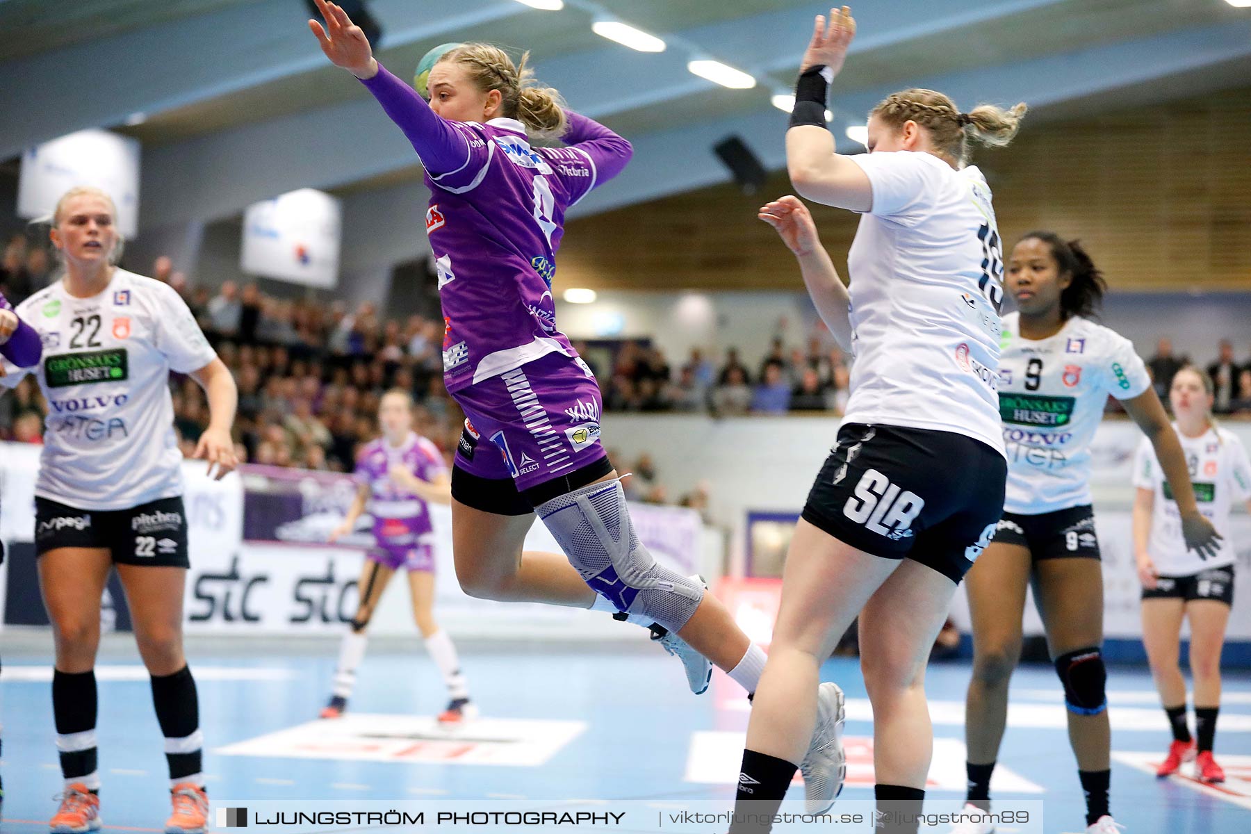 Skara HF-Skövde HF 21-22,dam,Skara Idrottshall,Skara,Sverige,Handboll,,2019,211461