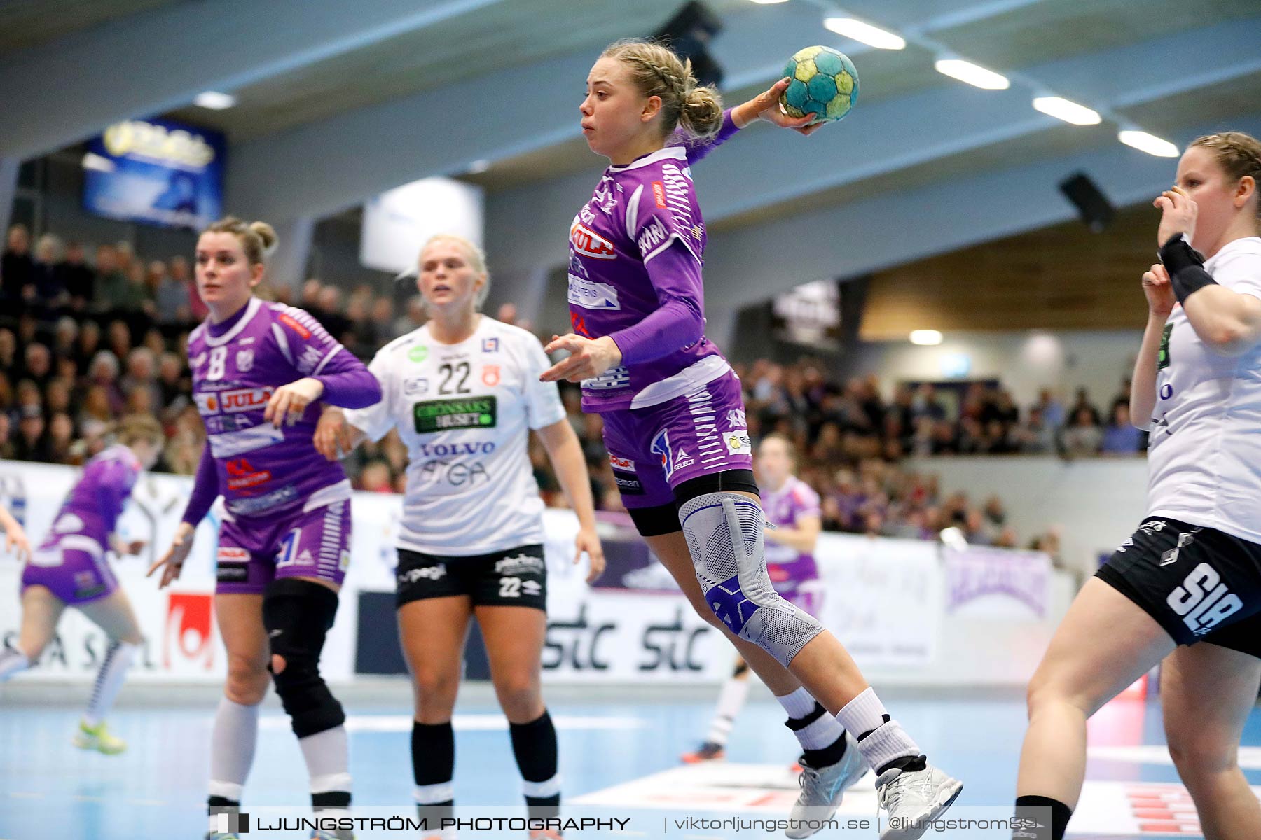 Skara HF-Skövde HF 21-22,dam,Skara Idrottshall,Skara,Sverige,Handboll,,2019,211462