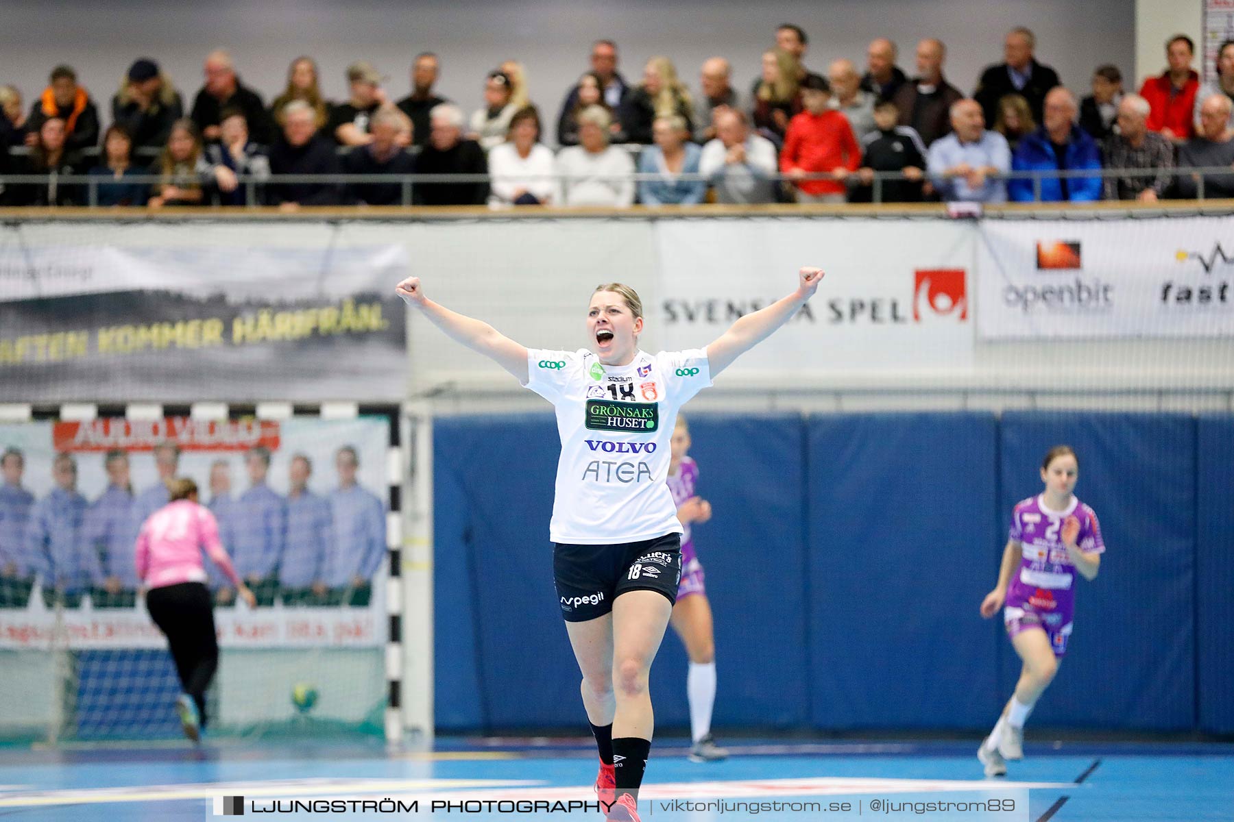 Skara HF-Skövde HF 21-22,dam,Skara Idrottshall,Skara,Sverige,Handboll,,2019,211464