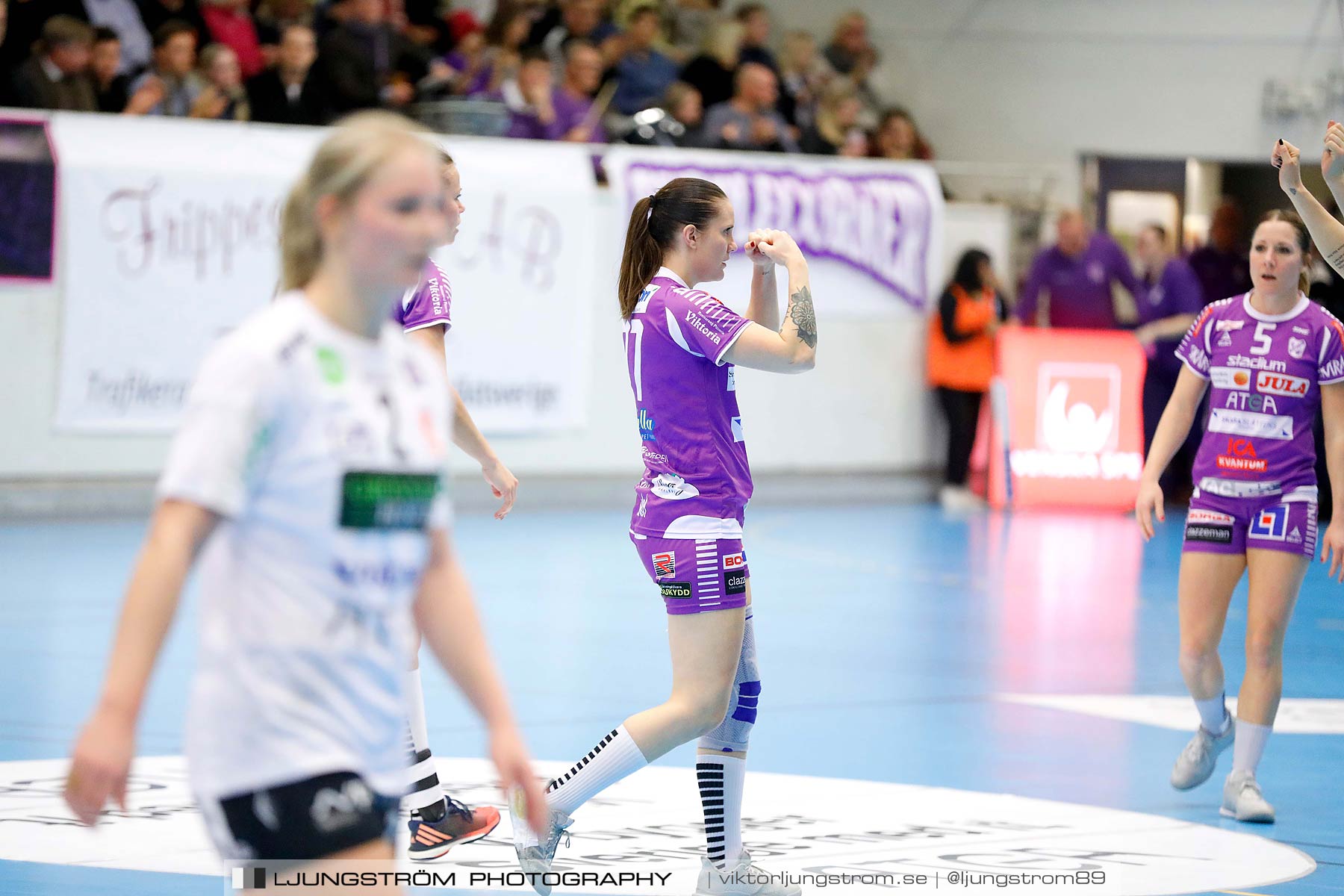 Skara HF-Skövde HF 21-22,dam,Skara Idrottshall,Skara,Sverige,Handboll,,2019,211479