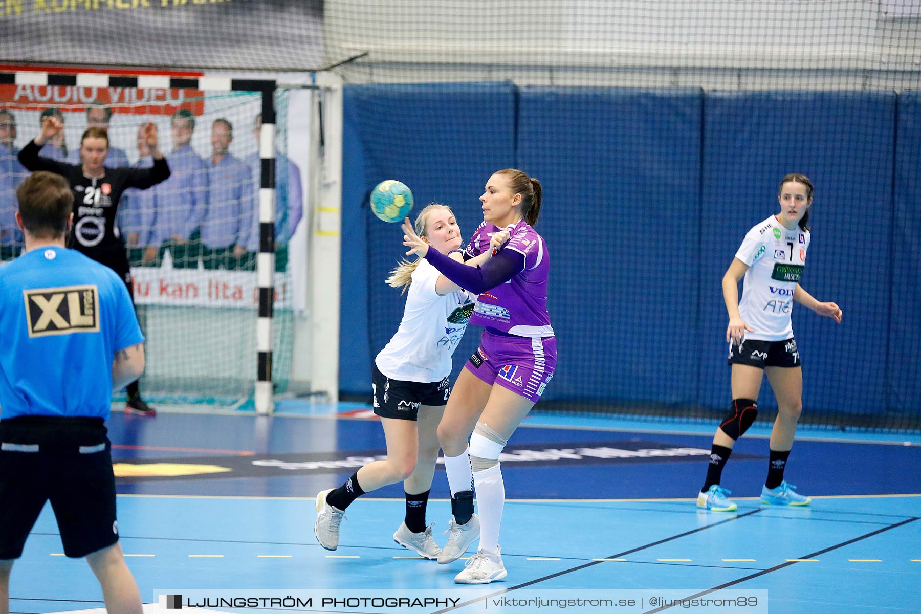 Skara HF-Skövde HF 21-22,dam,Skara Idrottshall,Skara,Sverige,Handboll,,2019,211483