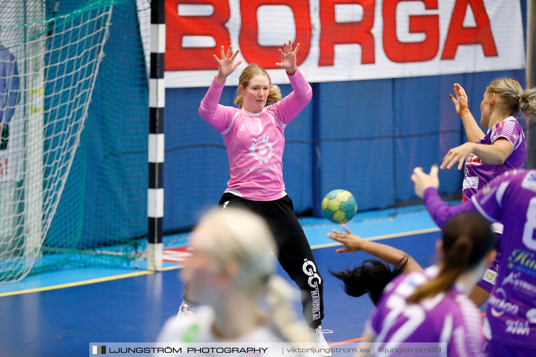 Skara HF-Skövde HF 21-22,dam,Skara Idrottshall,Skara,Sverige,Handboll,,2019,211484