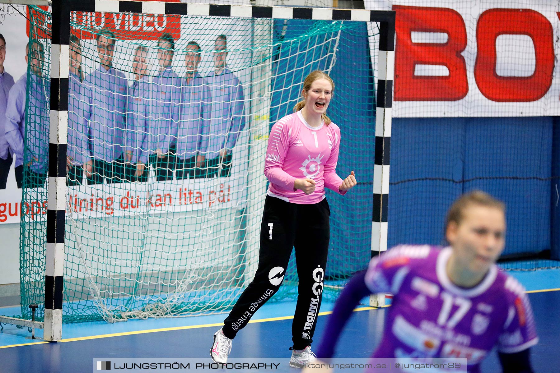 Skara HF-Skövde HF 21-22,dam,Skara Idrottshall,Skara,Sverige,Handboll,,2019,211485