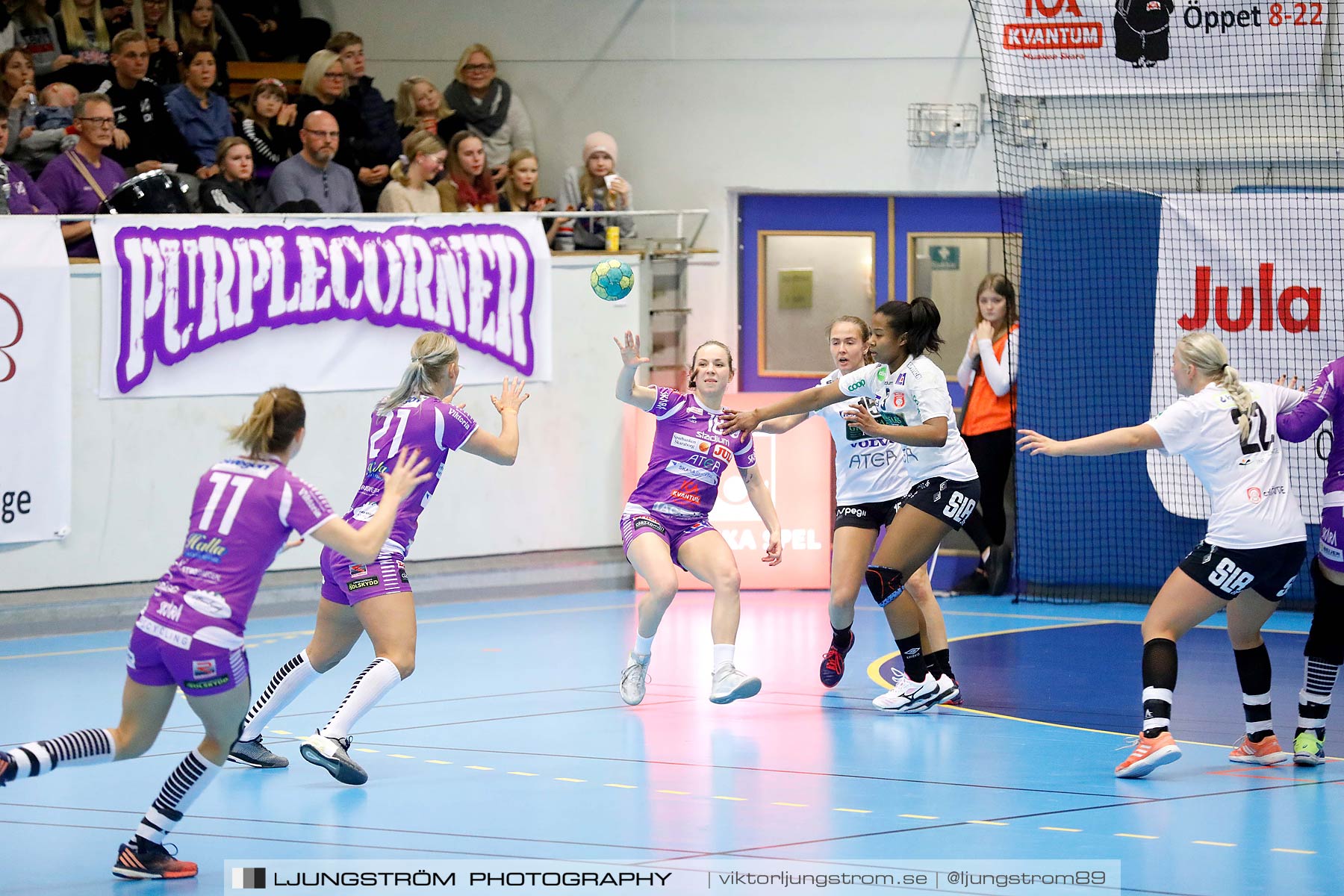 Skara HF-Skövde HF 21-22,dam,Skara Idrottshall,Skara,Sverige,Handboll,,2019,211487