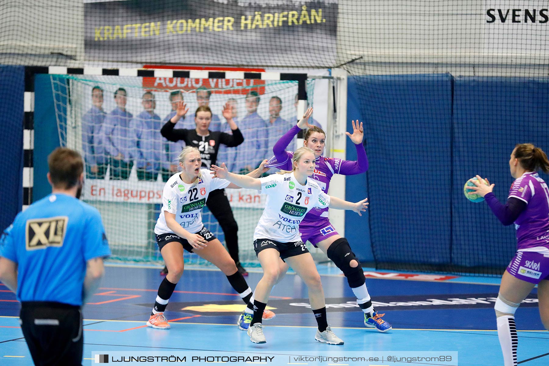 Skara HF-Skövde HF 21-22,dam,Skara Idrottshall,Skara,Sverige,Handboll,,2019,211490