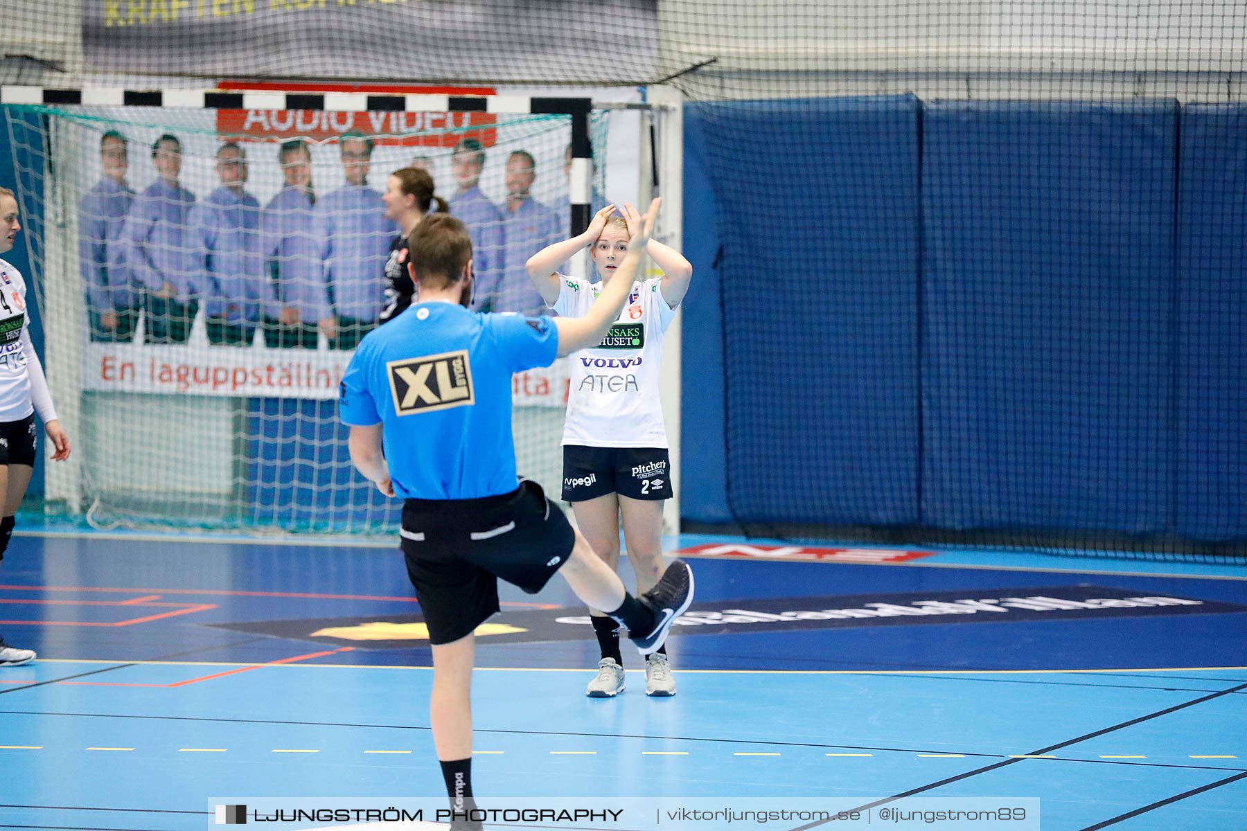 Skara HF-Skövde HF 21-22,dam,Skara Idrottshall,Skara,Sverige,Handboll,,2019,211492