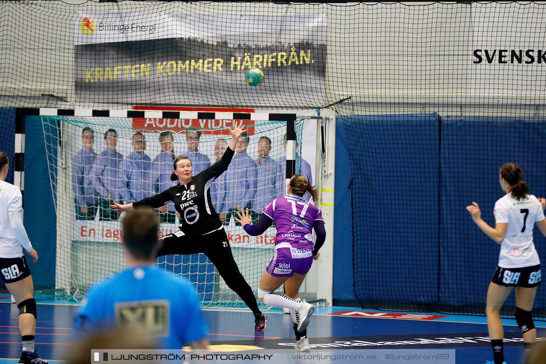 Skara HF-Skövde HF 21-22,dam,Skara Idrottshall,Skara,Sverige,Handboll,,2019,211493