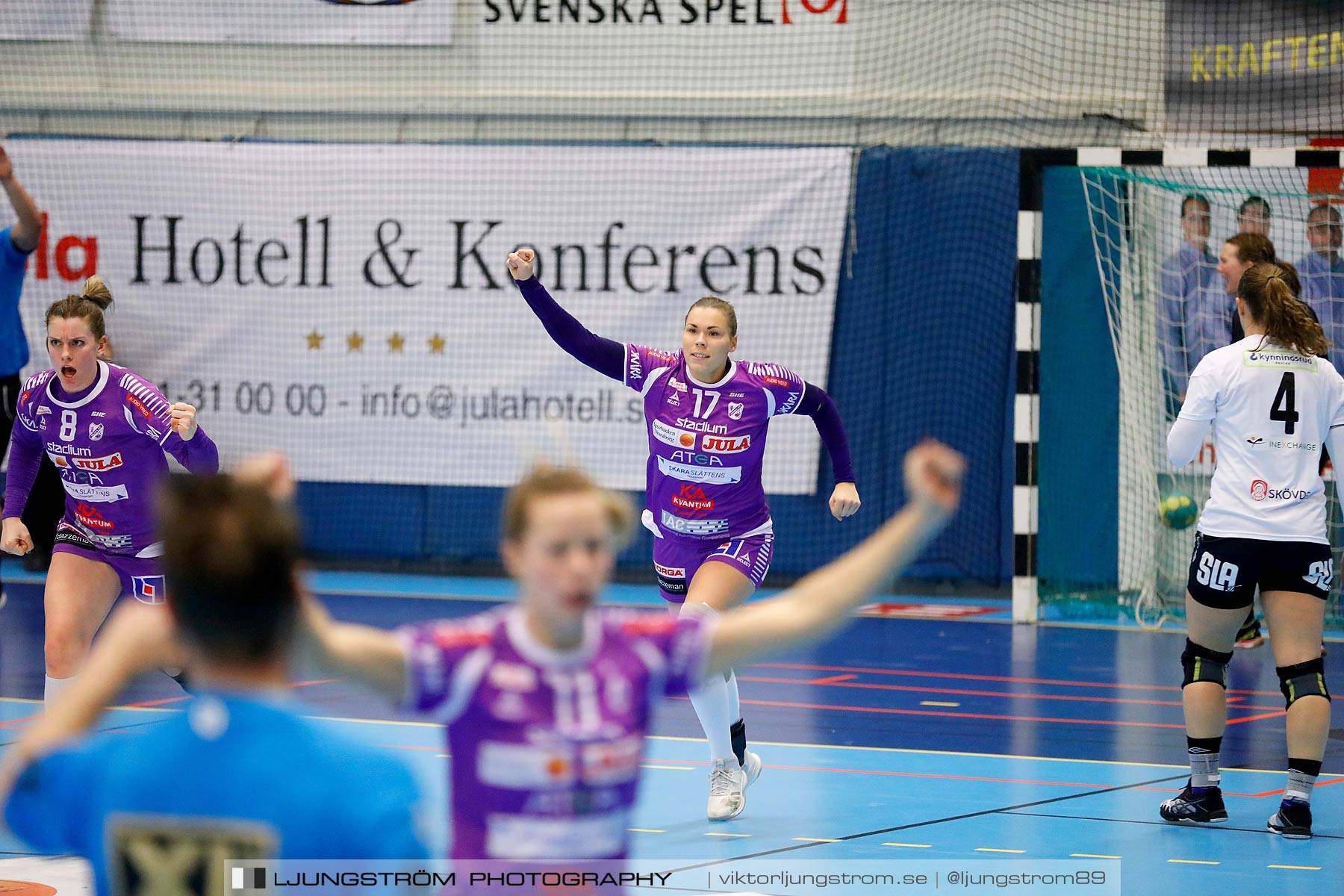 Skara HF-Skövde HF 21-22,dam,Skara Idrottshall,Skara,Sverige,Handboll,,2019,211494