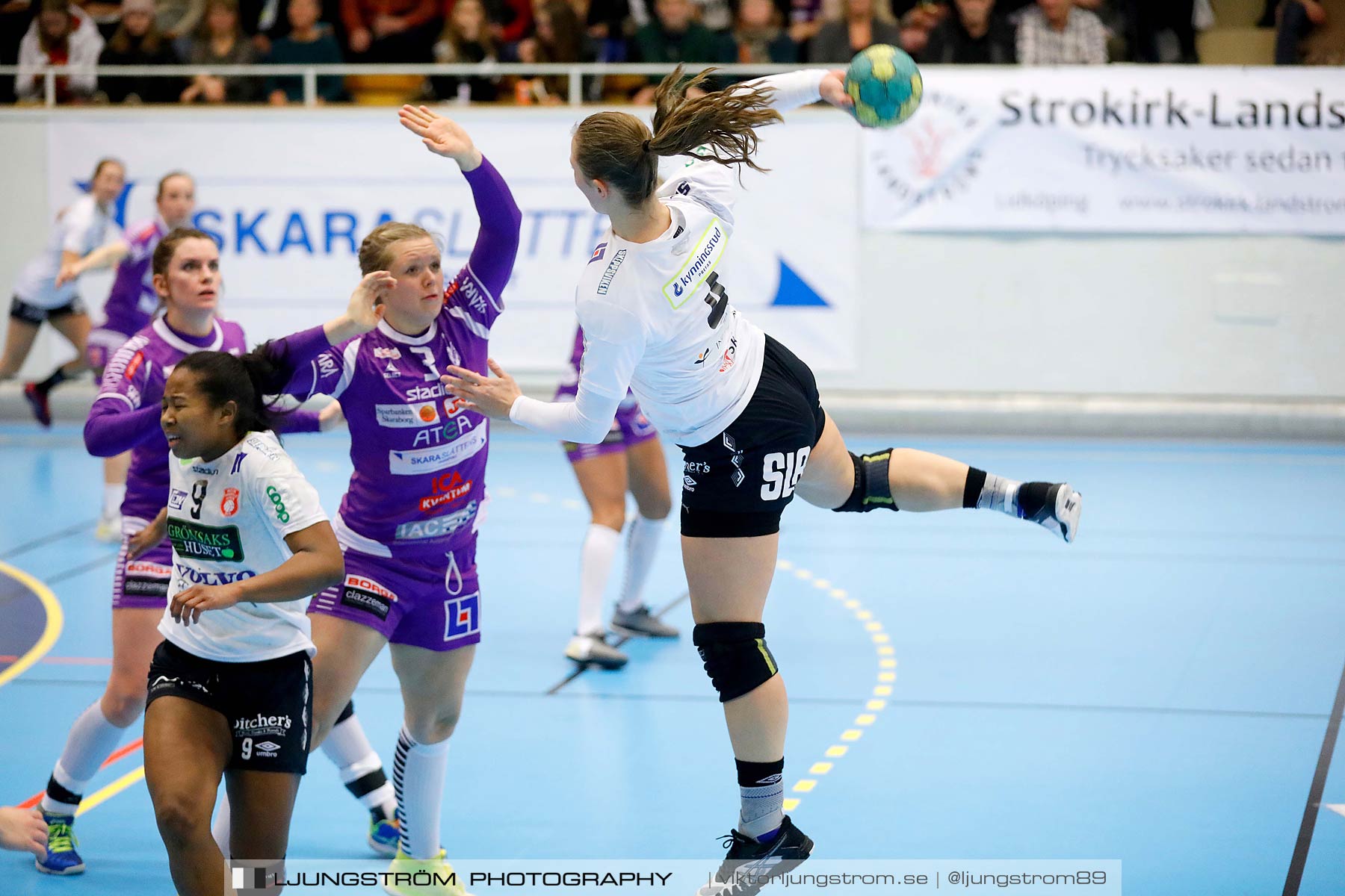 Skara HF-Skövde HF 21-22,dam,Skara Idrottshall,Skara,Sverige,Handboll,,2019,211496