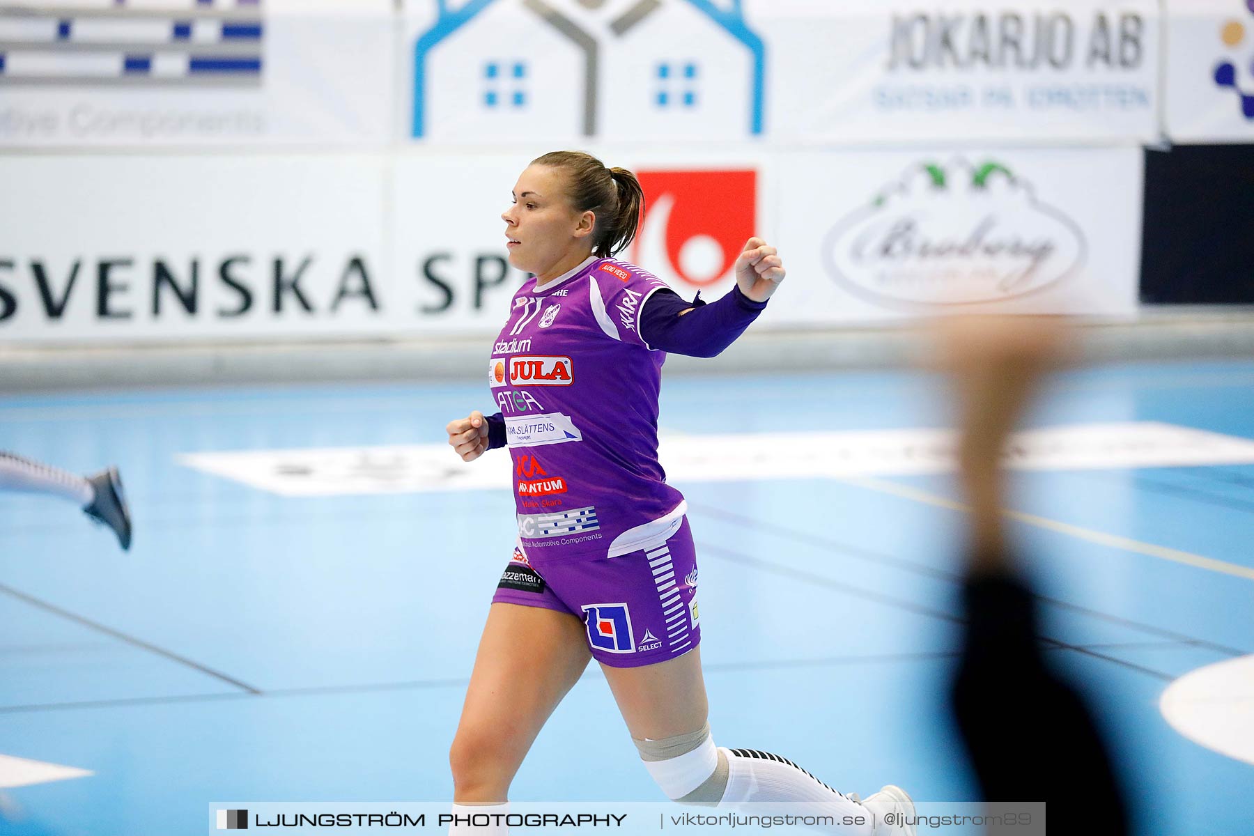 Skara HF-Skövde HF 21-22,dam,Skara Idrottshall,Skara,Sverige,Handboll,,2019,211499