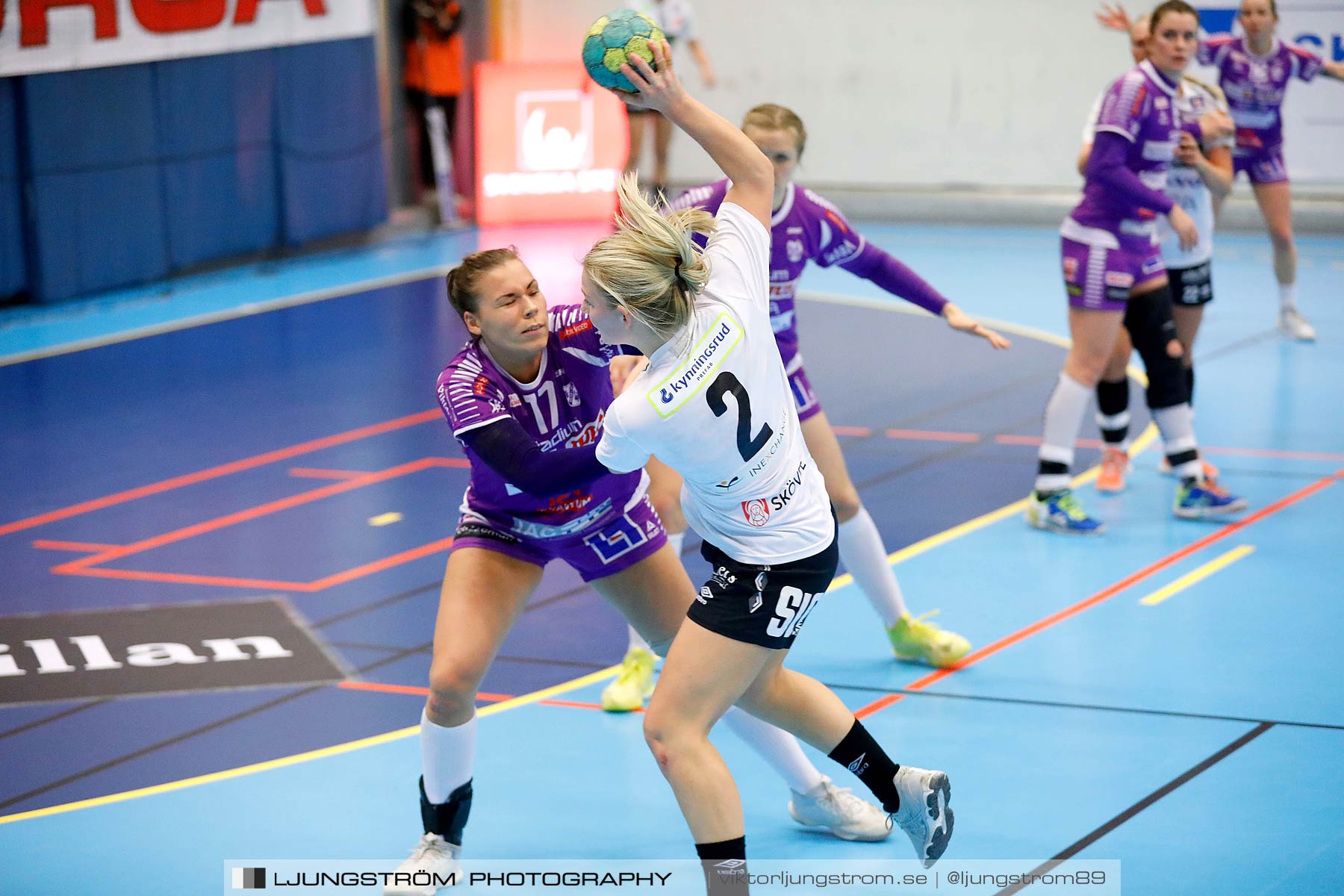 Skara HF-Skövde HF 21-22,dam,Skara Idrottshall,Skara,Sverige,Handboll,,2019,211505